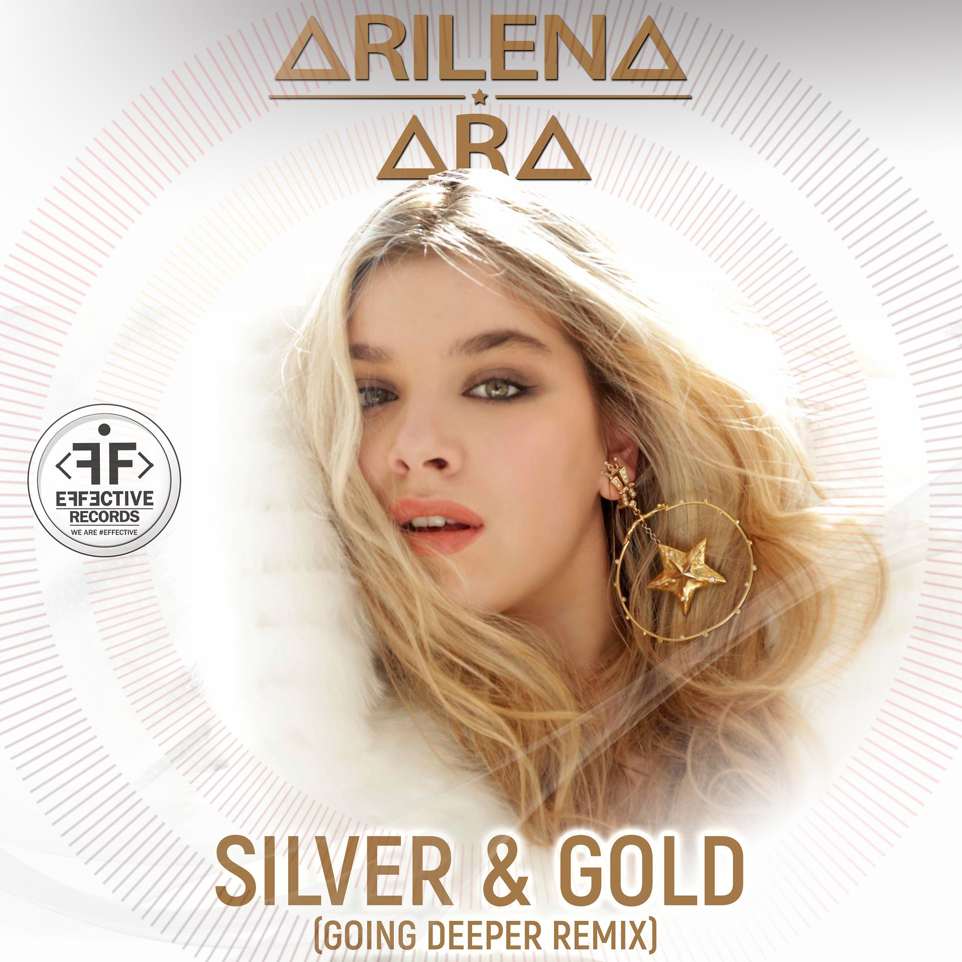 Постер альбома Silver & Gold (Going Deeper Remix)
