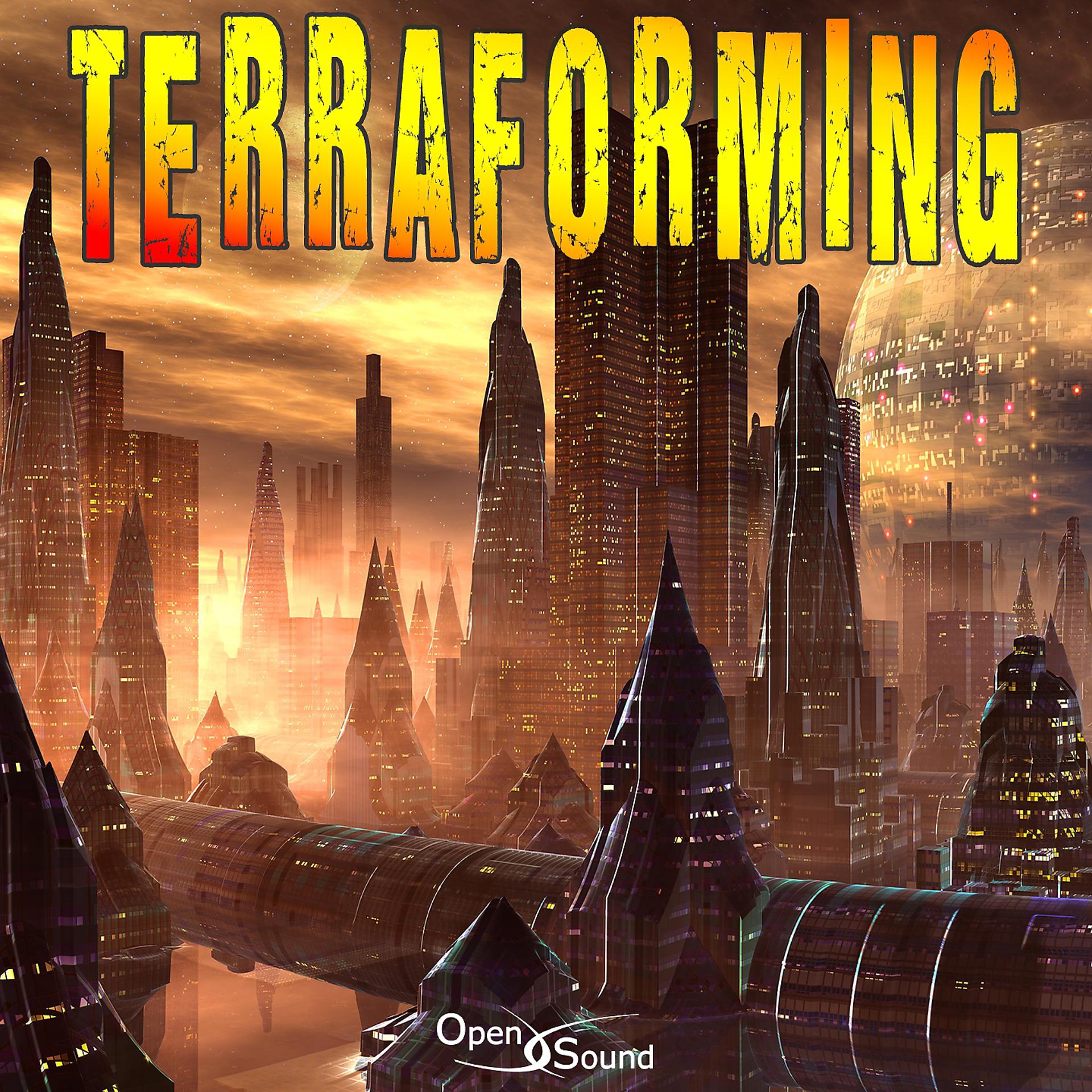 Постер альбома Terraforming