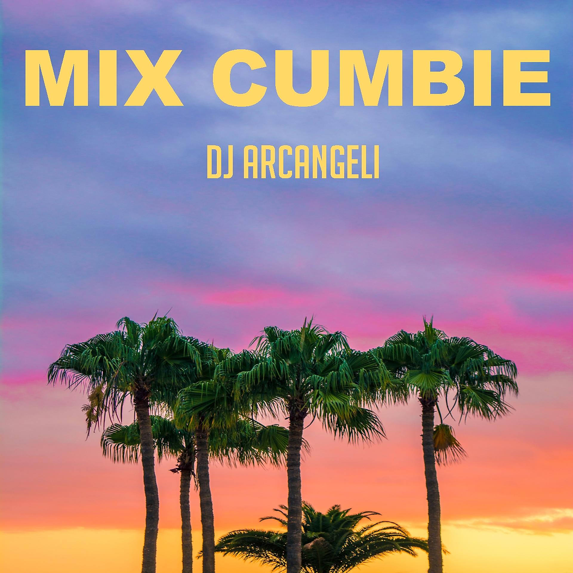 Постер альбома Mix Cumbie