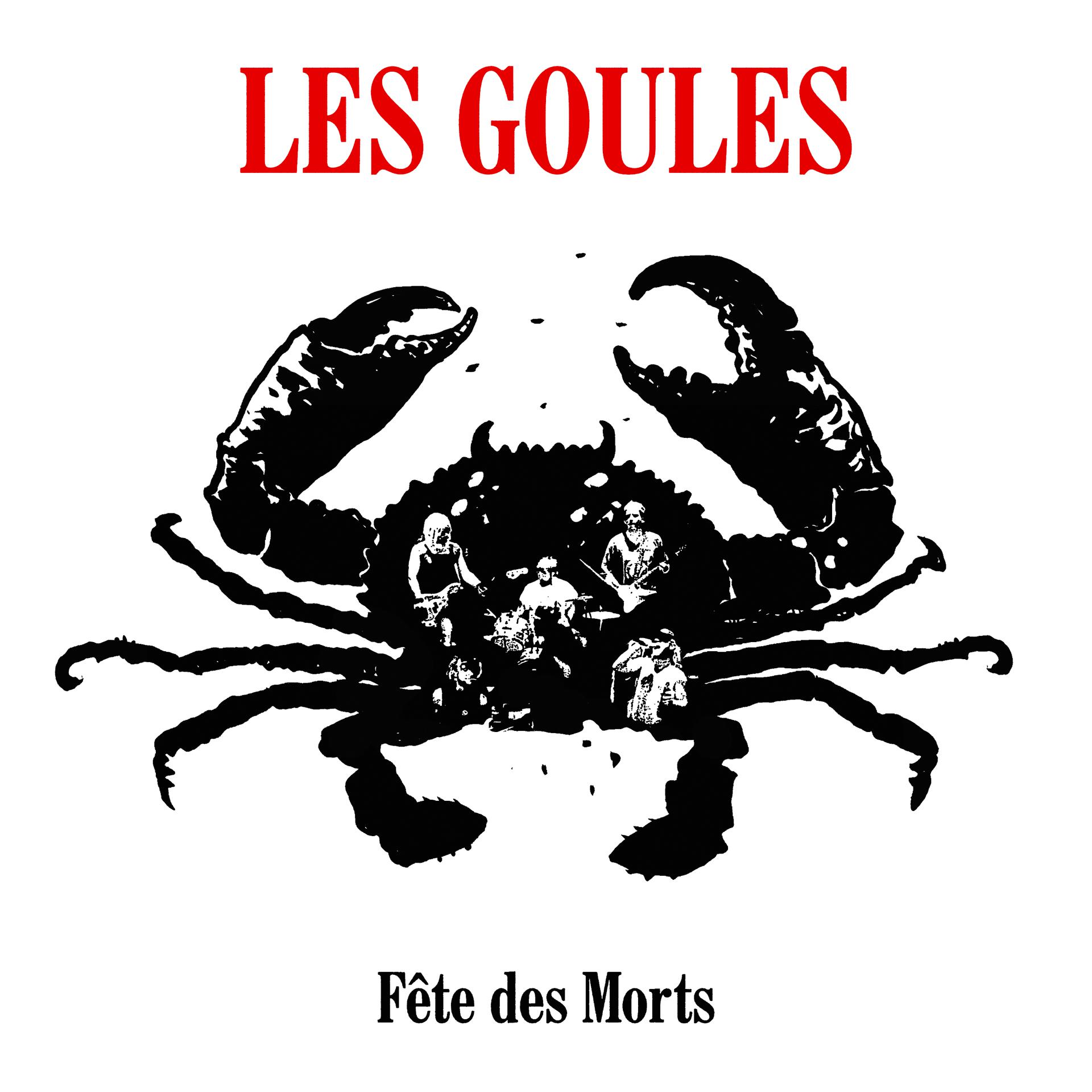 Постер альбома Fête des morts