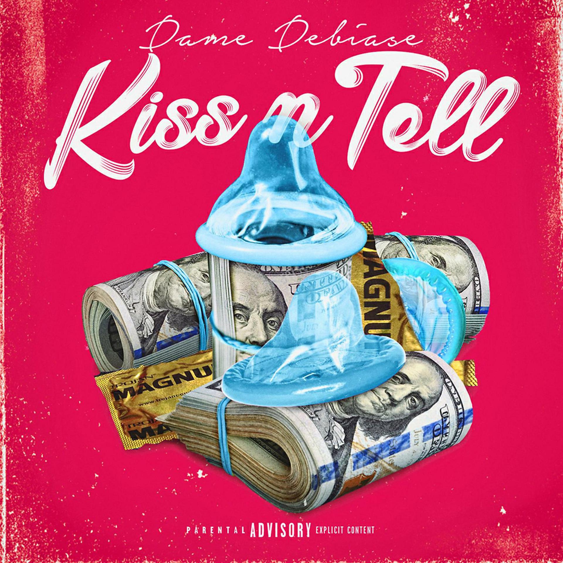 Постер альбома Kiss n Tell