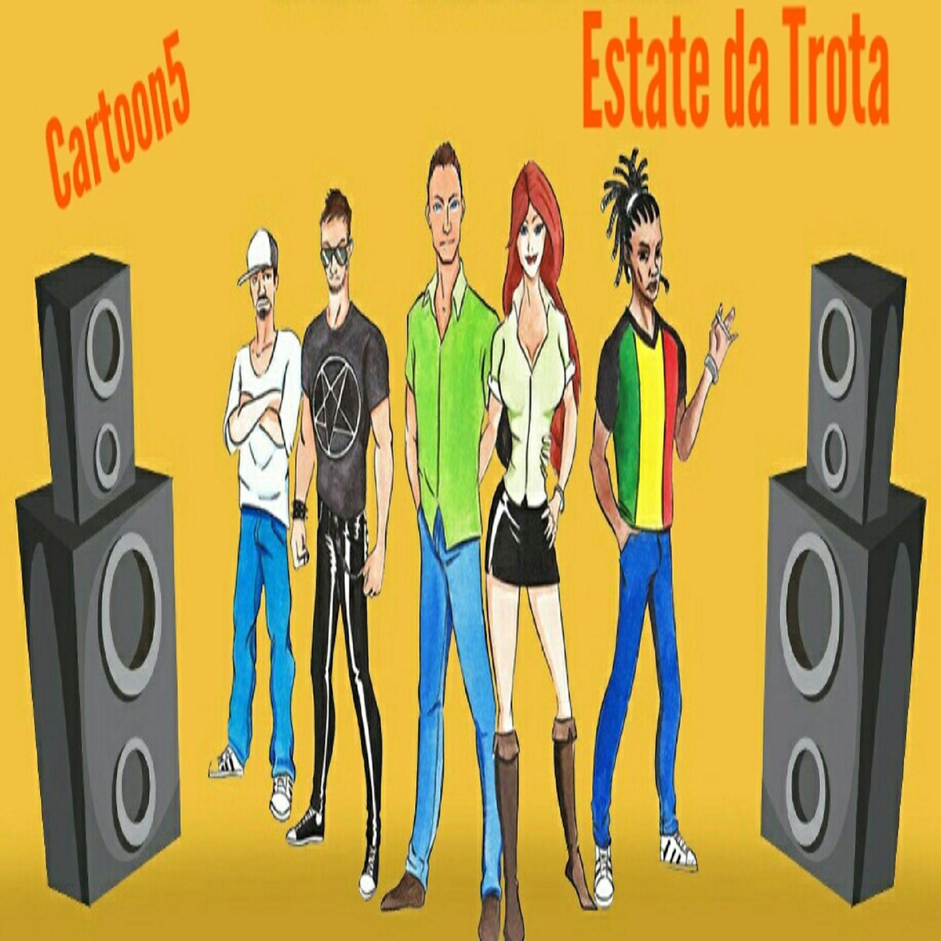 Постер альбома Estate da trota