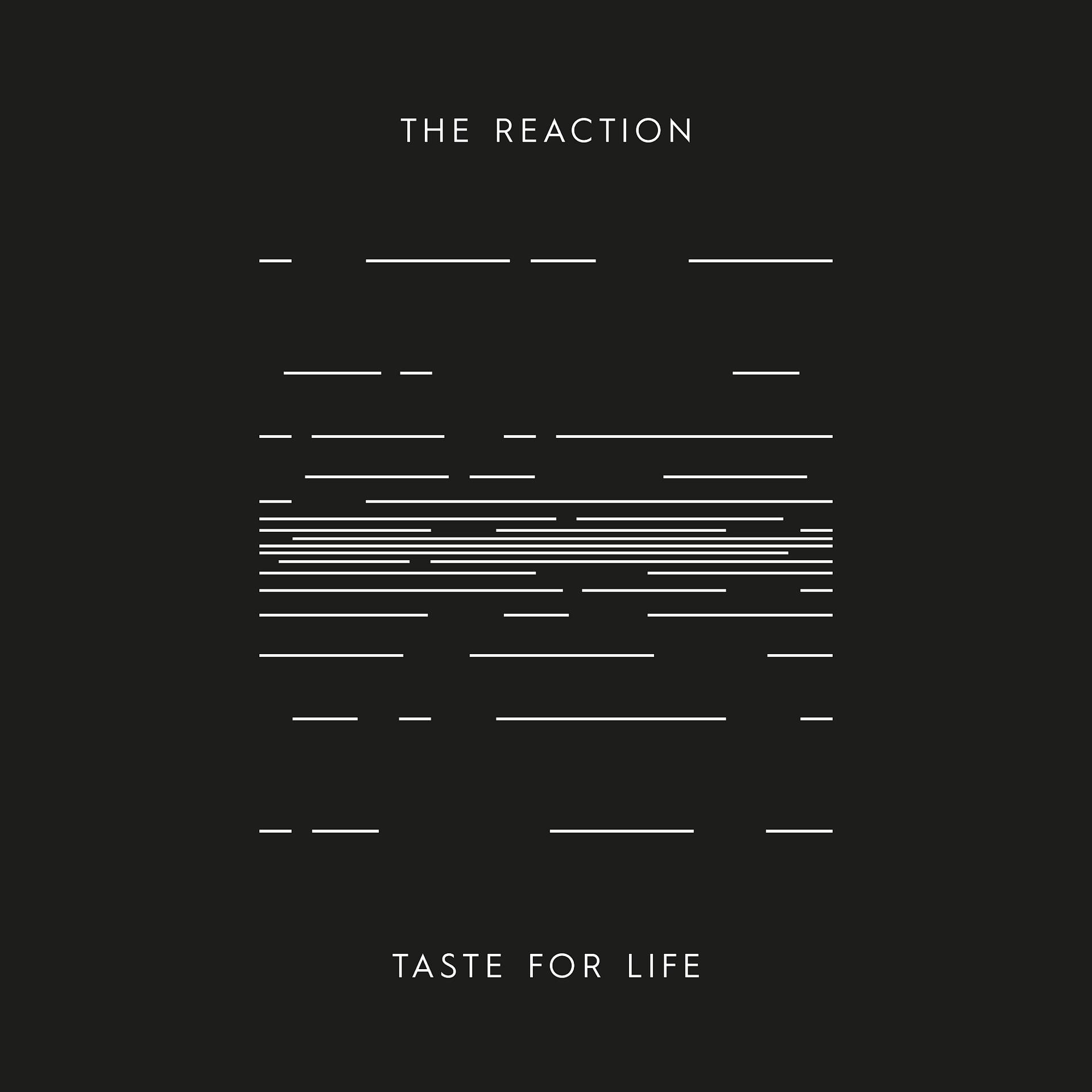 Постер альбома Taste for Life