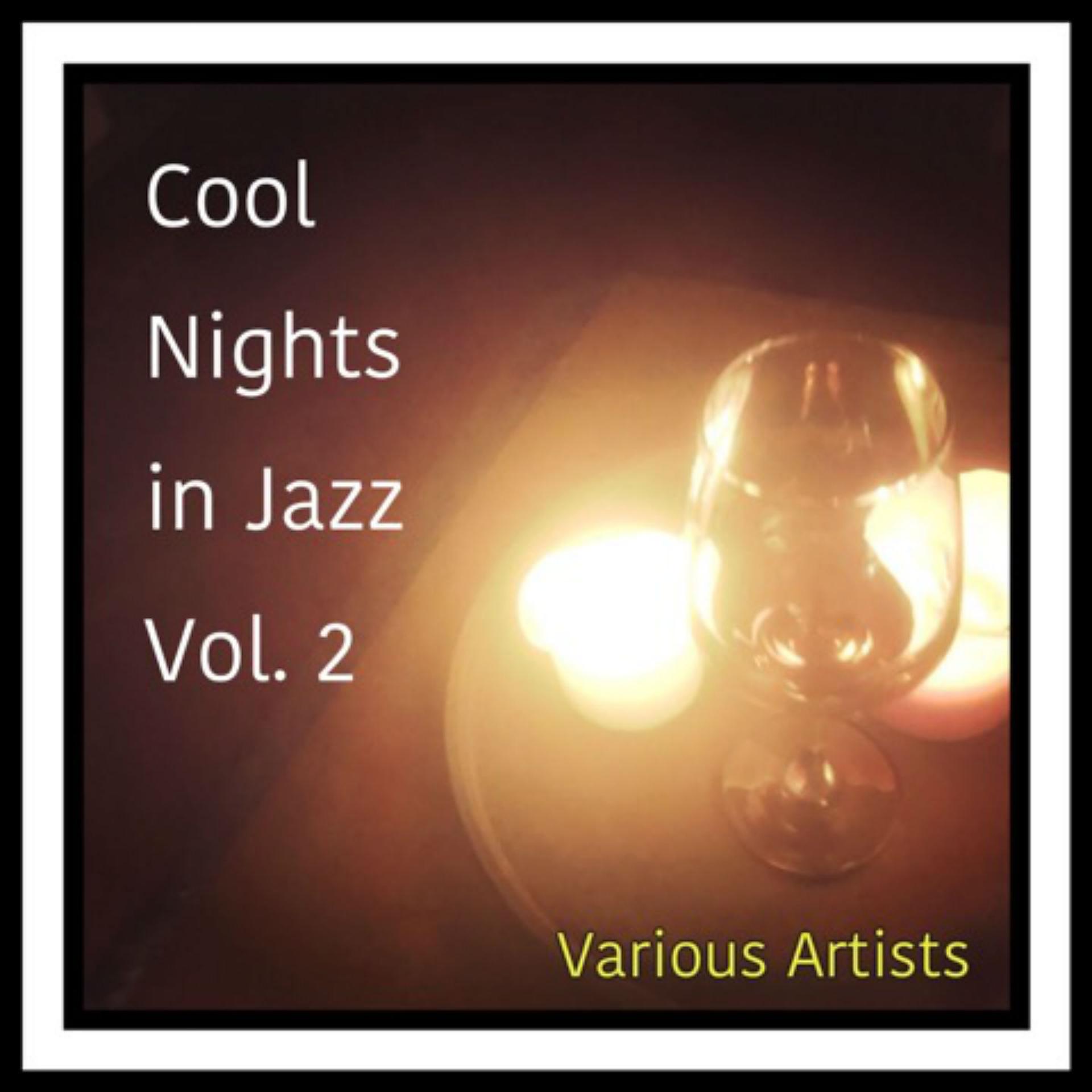 Постер альбома Cool Nights in Jazz Vol. 2