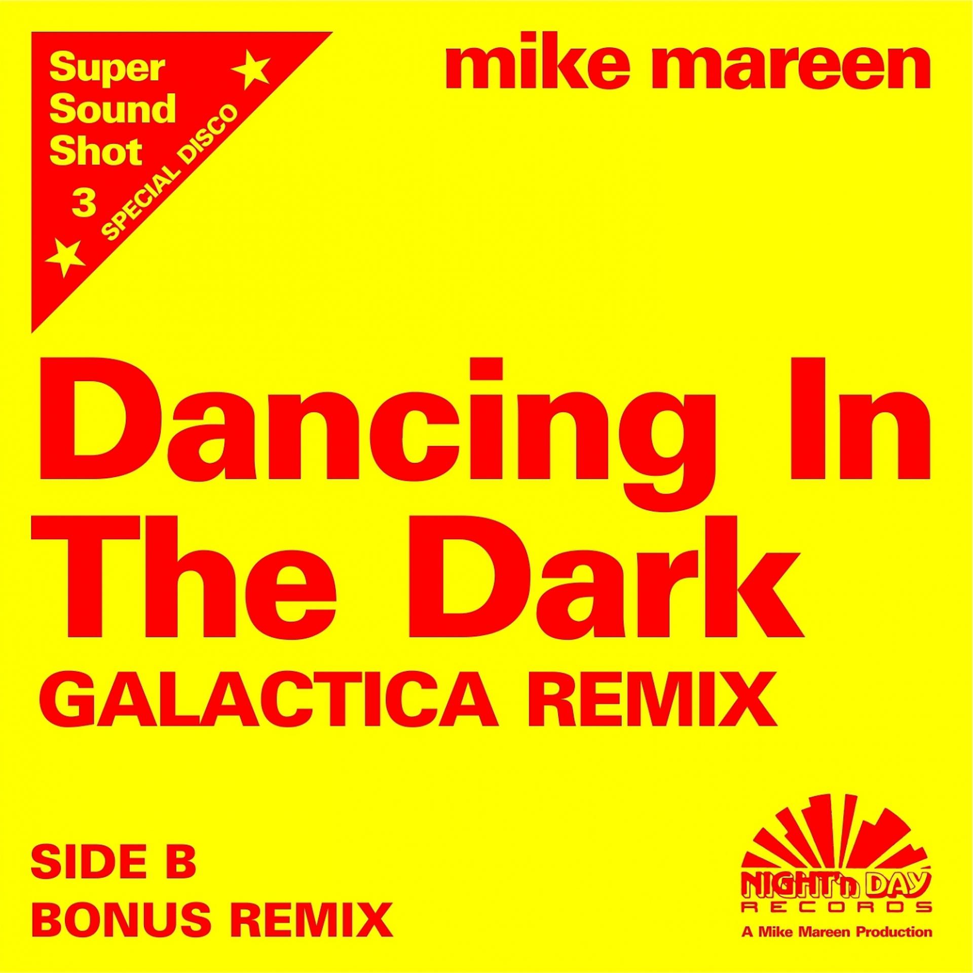 Постер альбома Dancing in the Dark