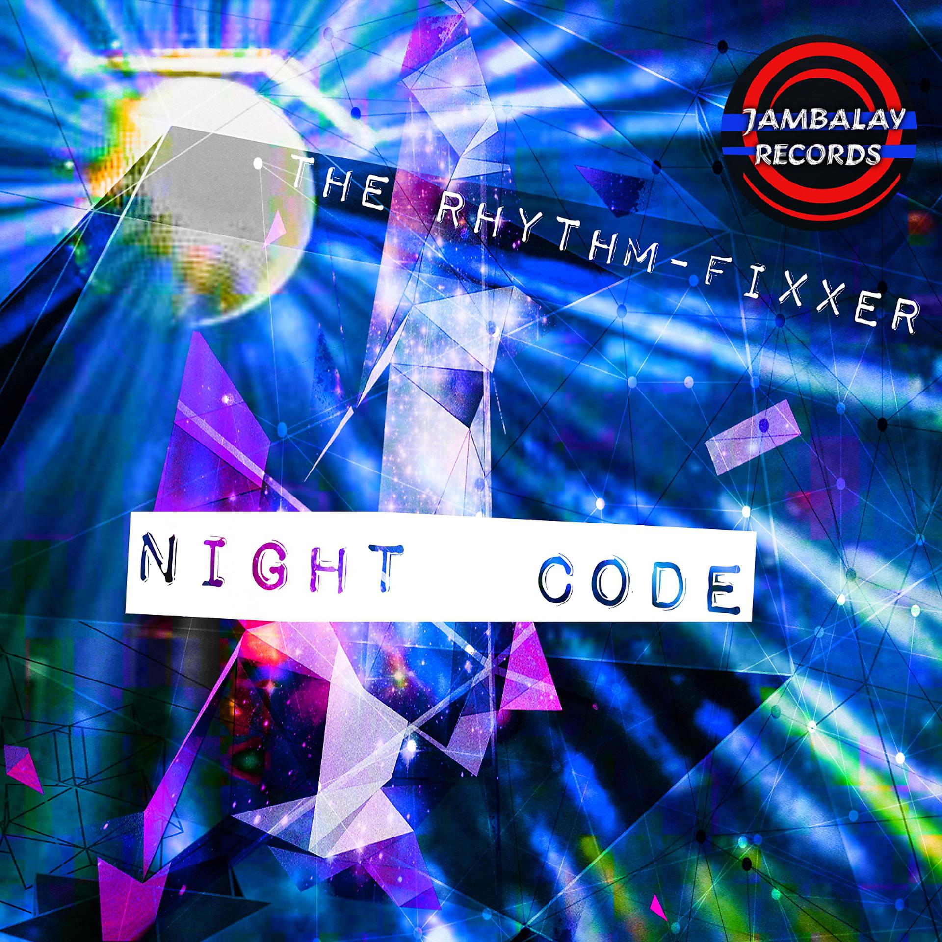 Постер альбома Night Code