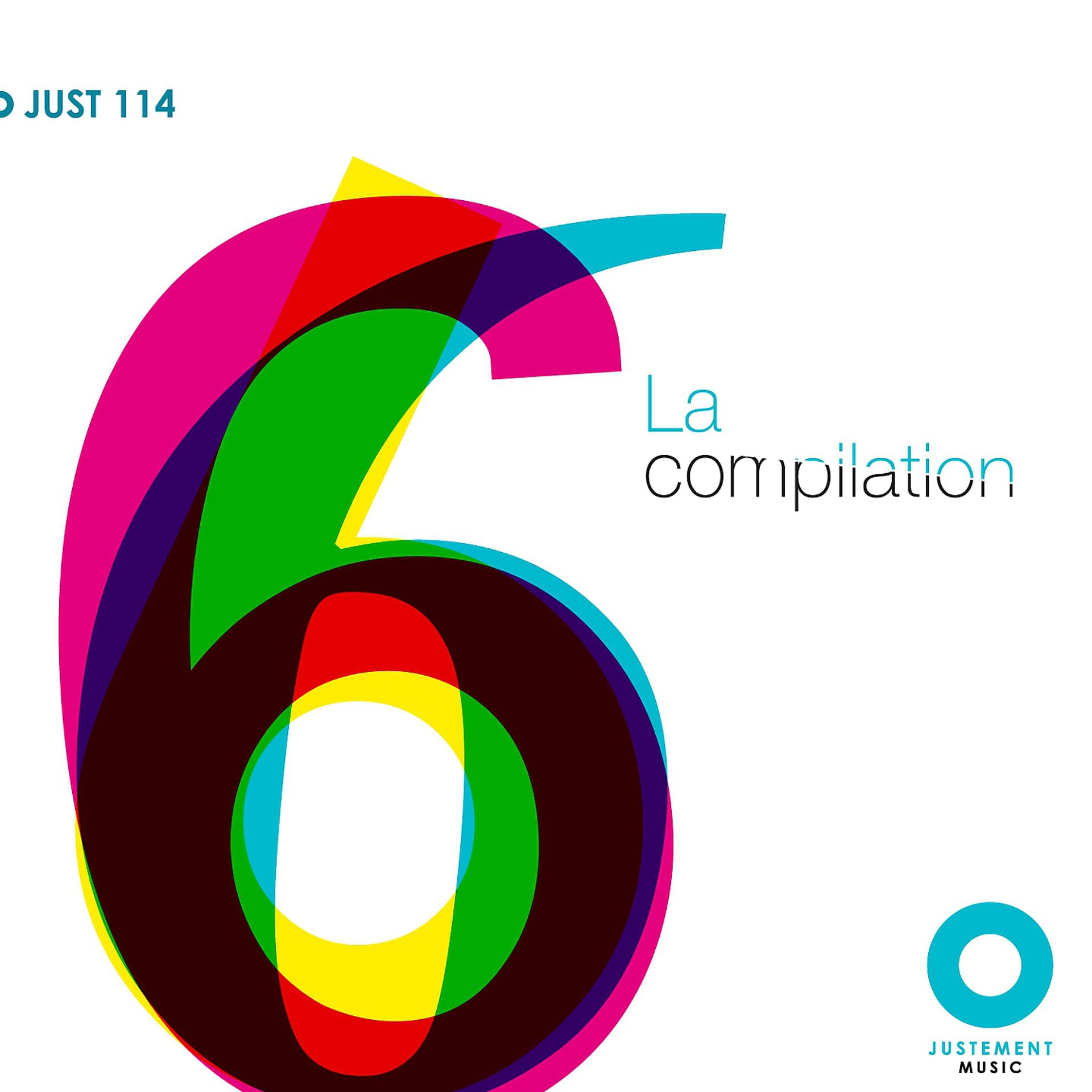 Постер альбома La compilation, vol. 6