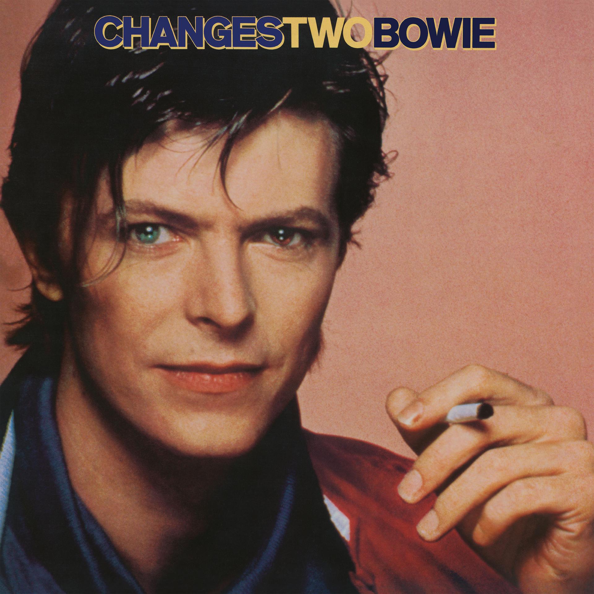 Постер к треку David Bowie - Starman (2012 Remaster)