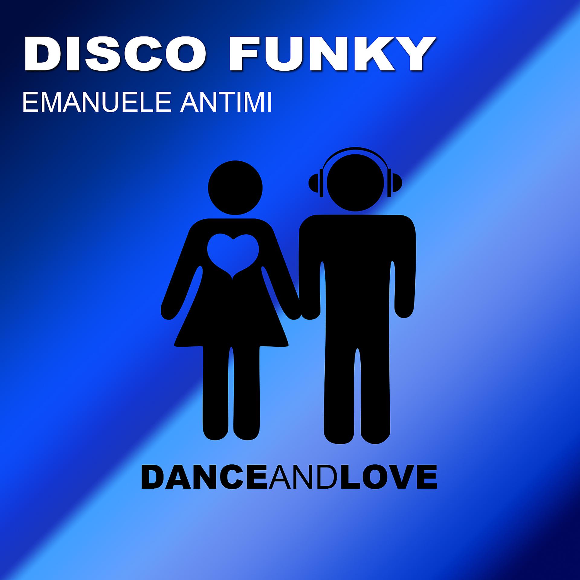Постер альбома Disco Funky