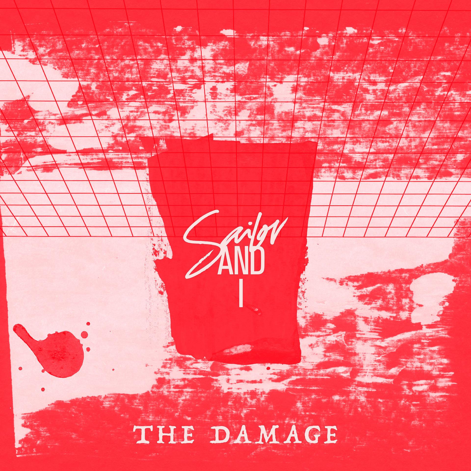Постер альбома The Damage