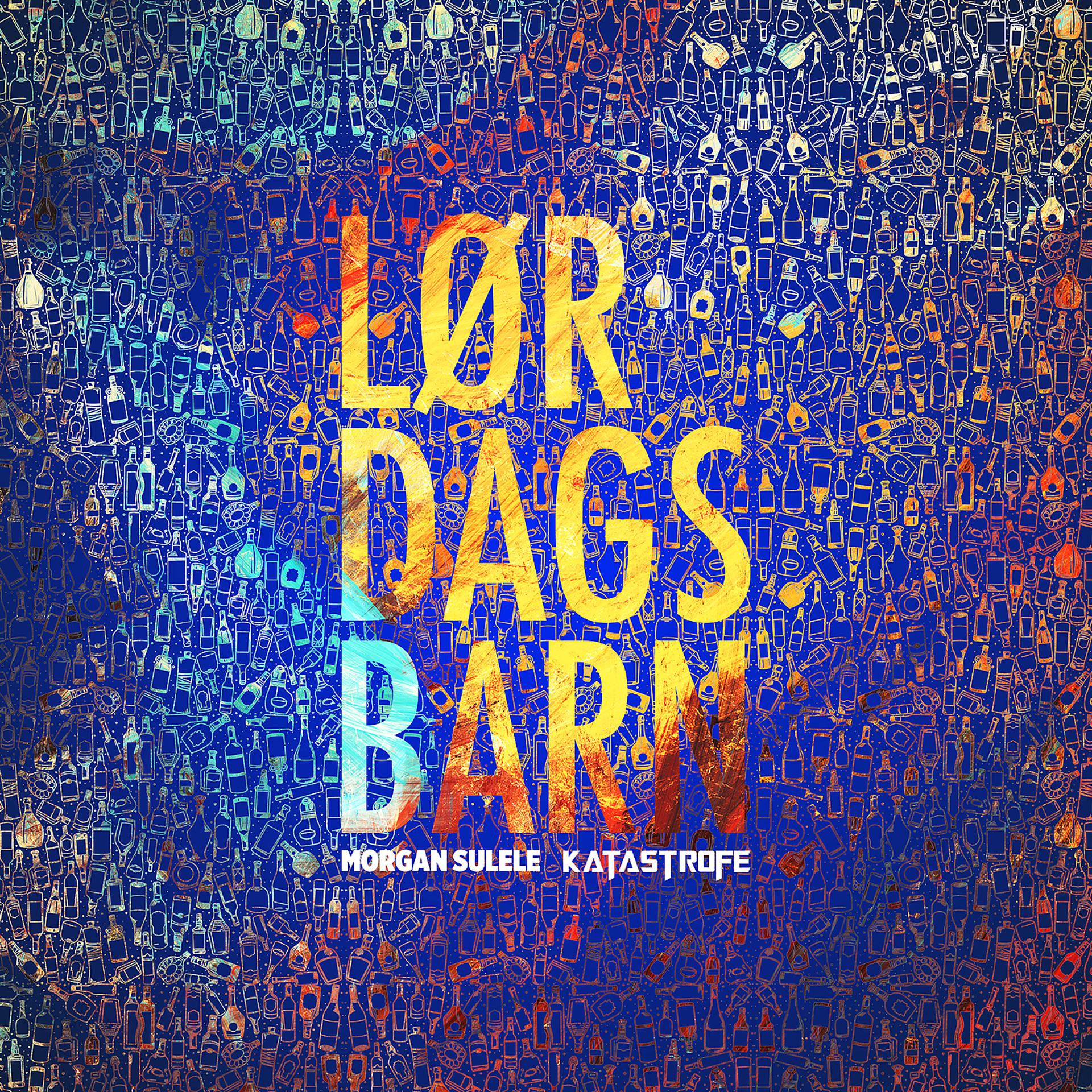 Постер альбома Lørdagsbarn
