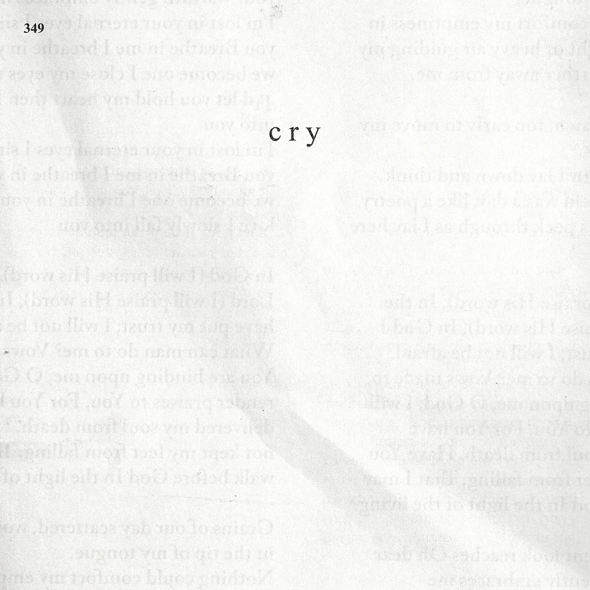 Постер альбома Cry