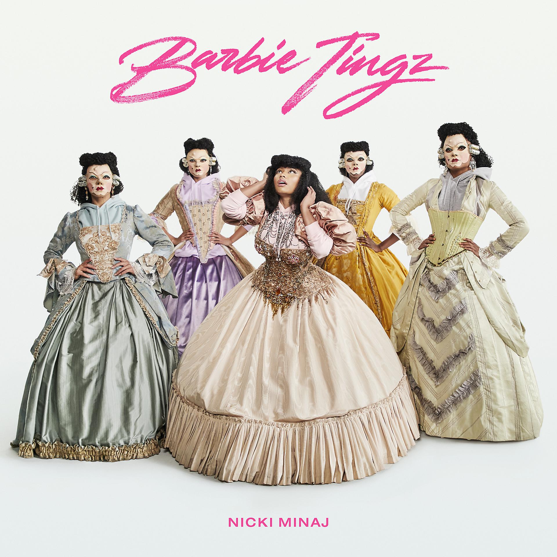 Постер альбома Barbie Tingz
