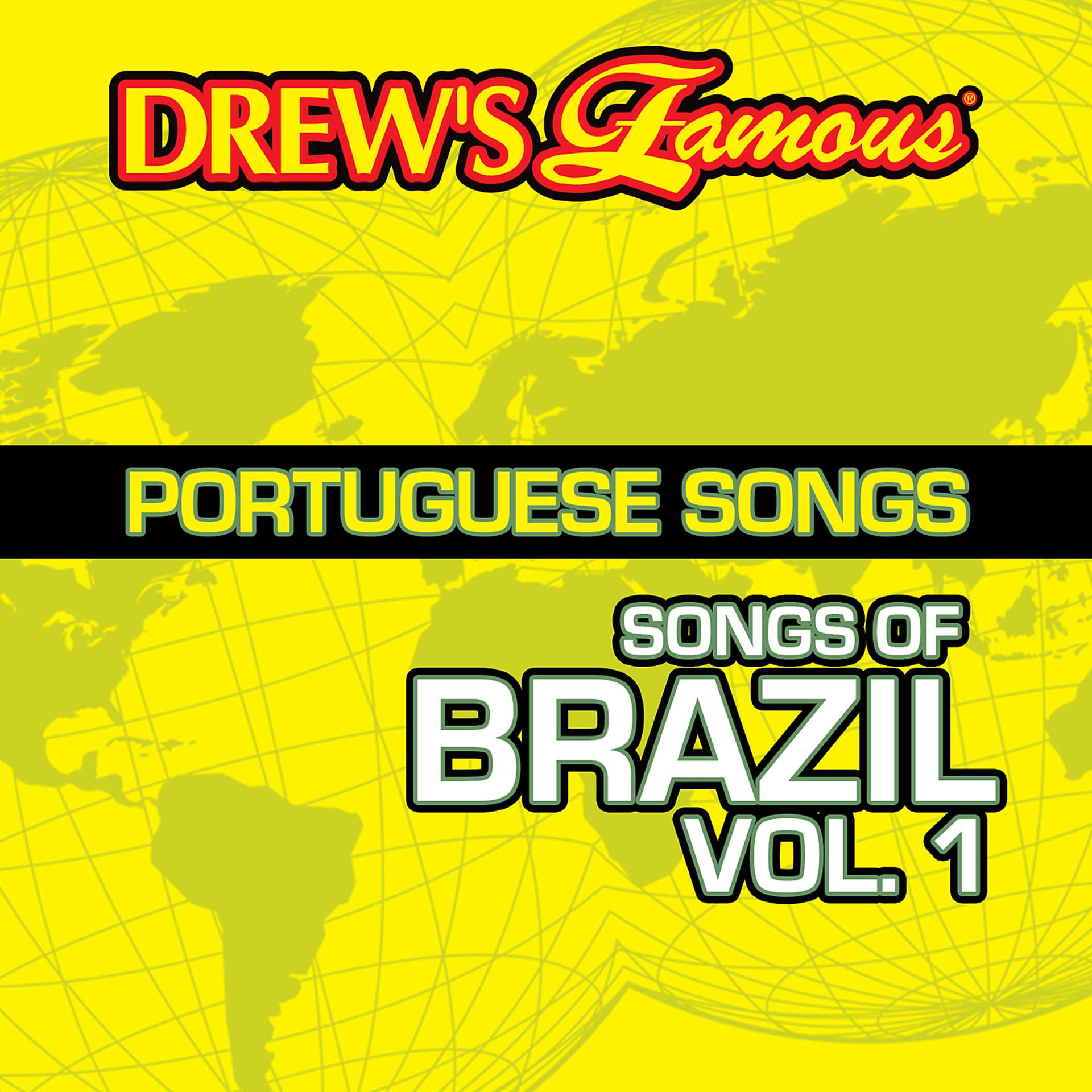 Постер альбома Drew's Famous Portuguese Songs