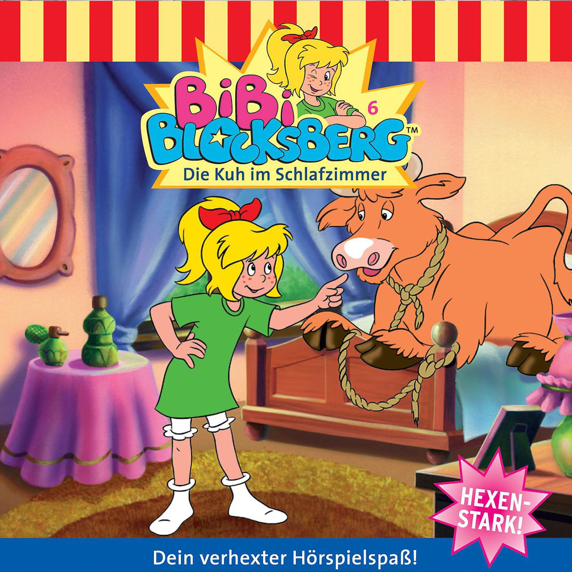 Постер альбома Folge 6: Die Kuh im Schlafzimmer