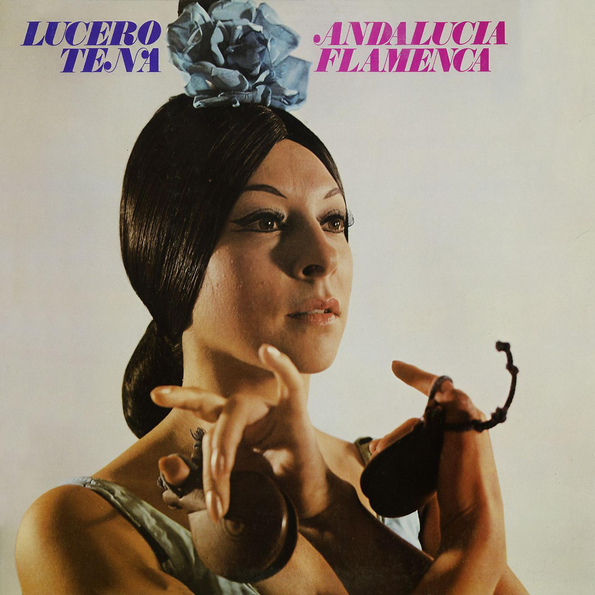 Постер альбома Andalucía flamenca