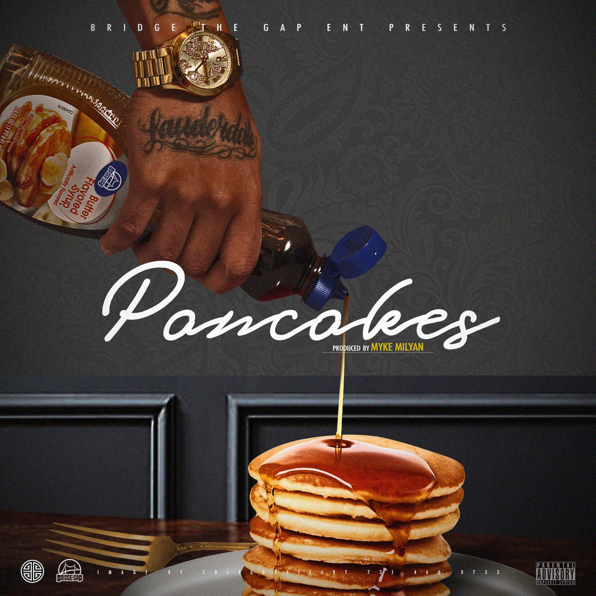 Постер альбома Pancakes