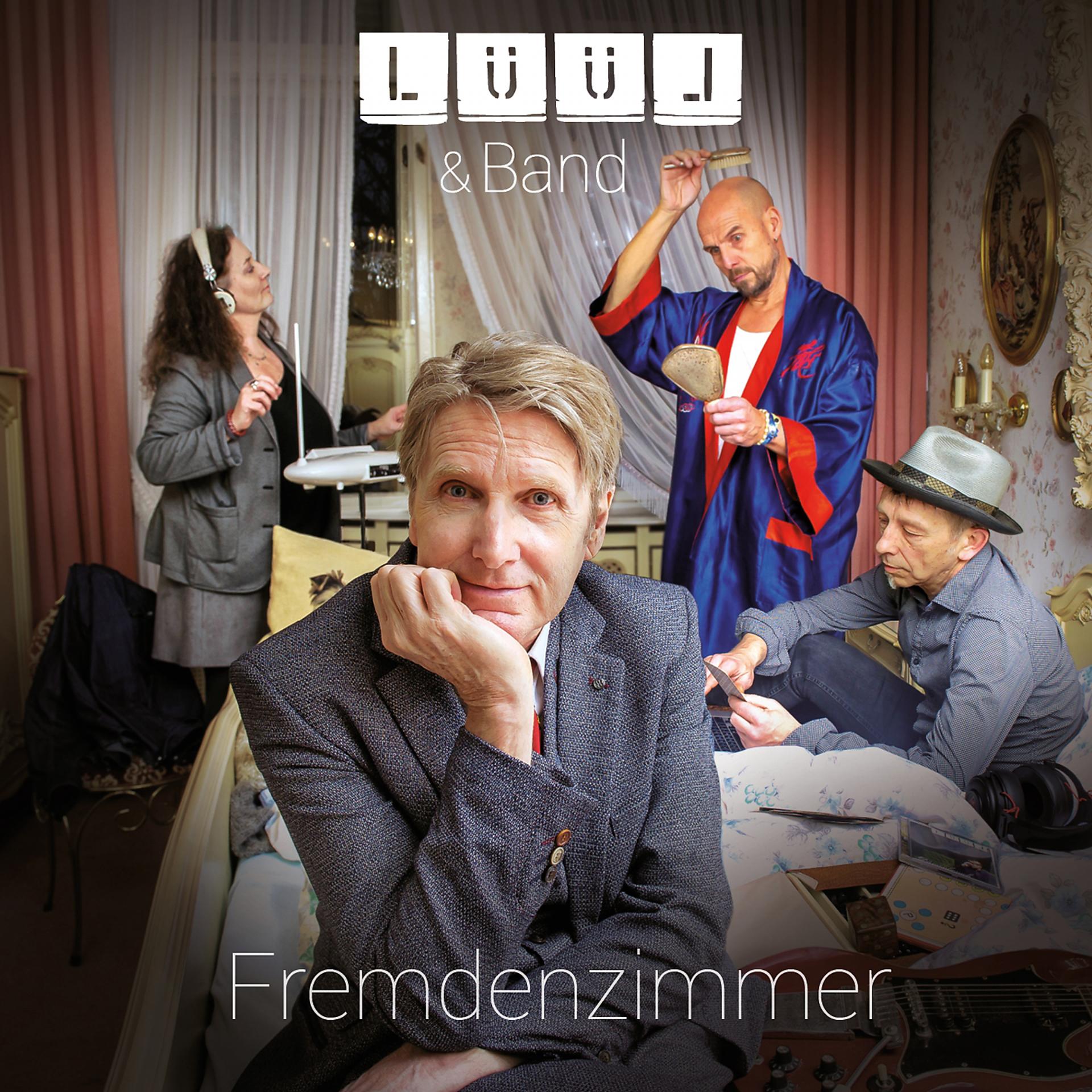 Постер альбома Fremdenzimmer