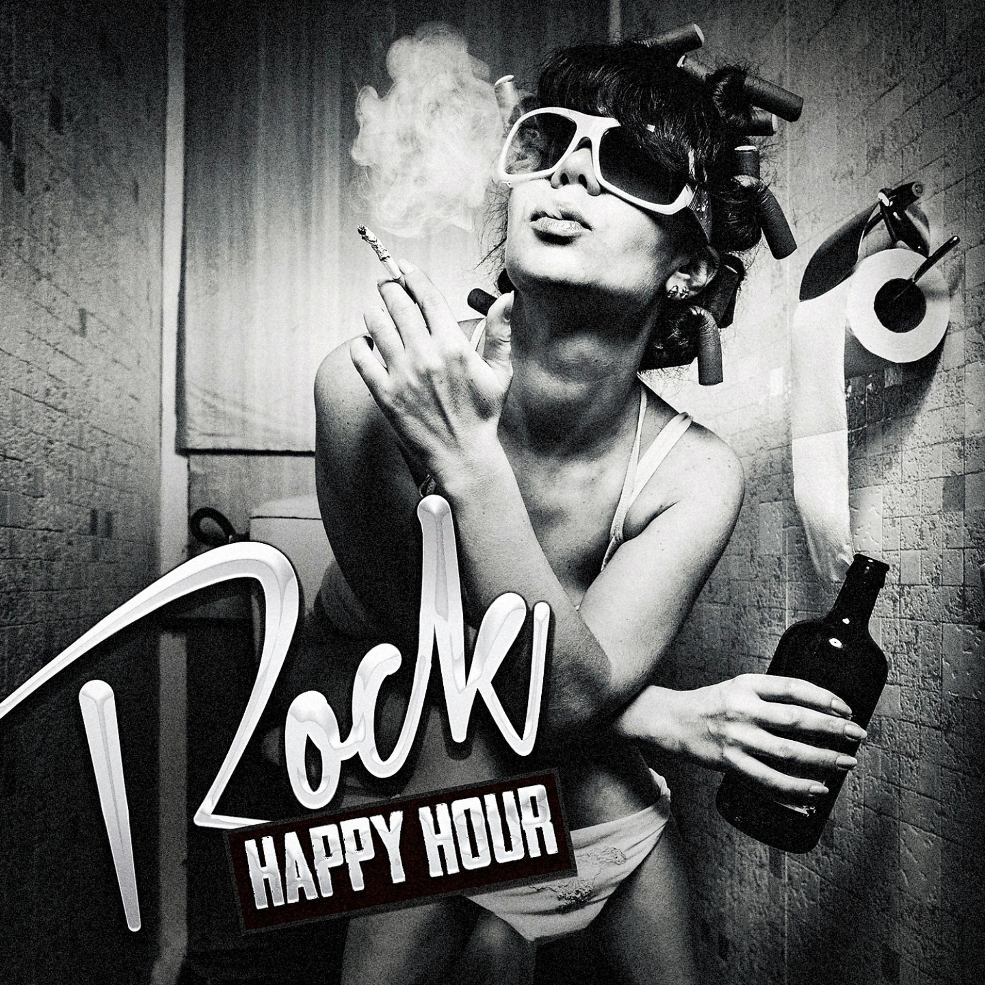 Постер альбома Rock Happy Hour
