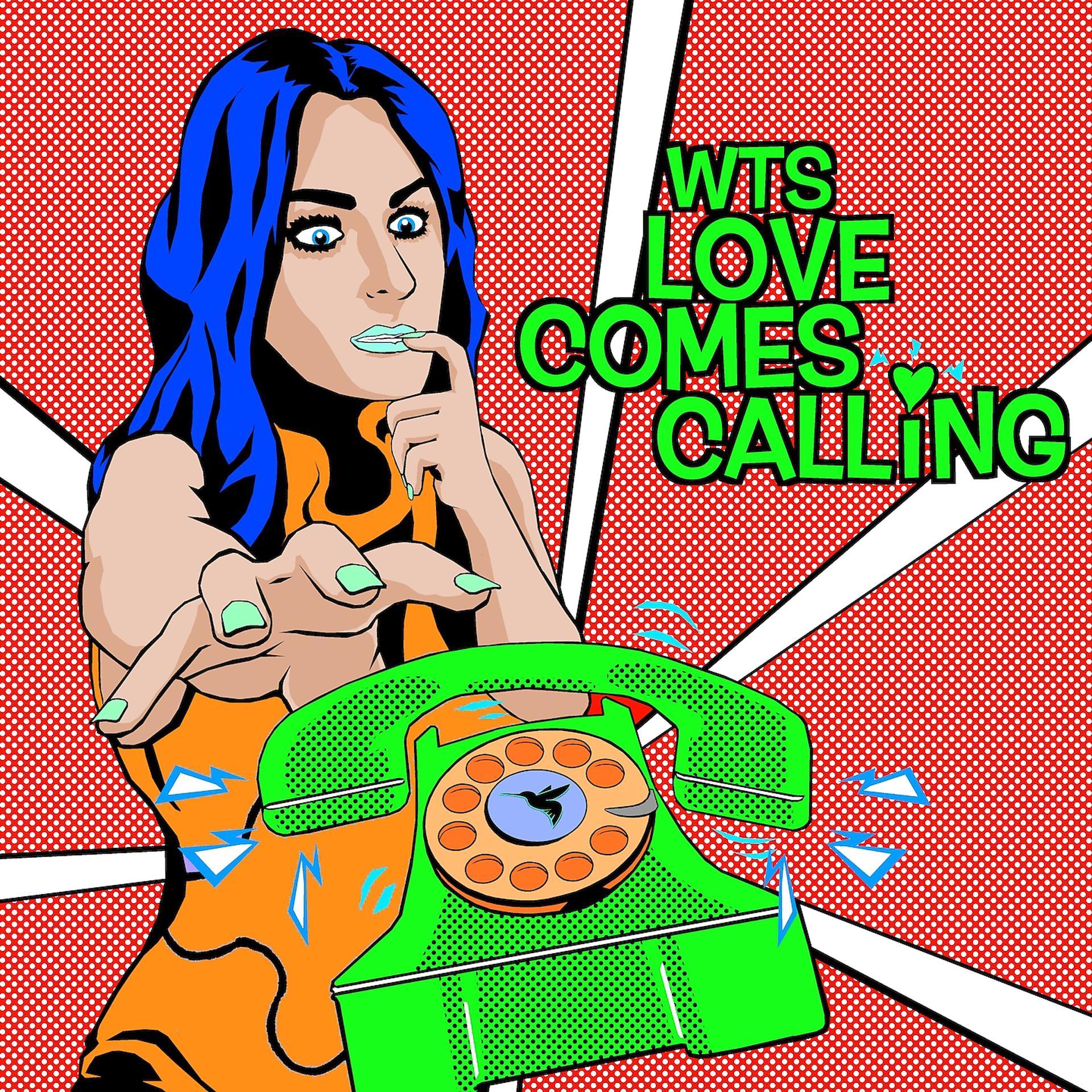 Постер альбома Love Comes Calling