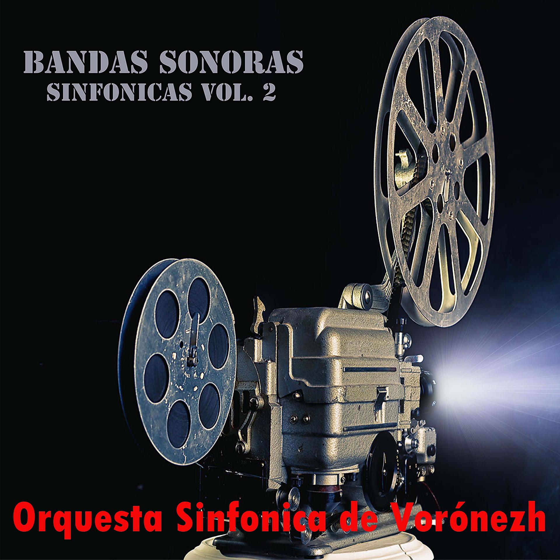 Постер альбома Bandas Sonoras Sinfonicas 2