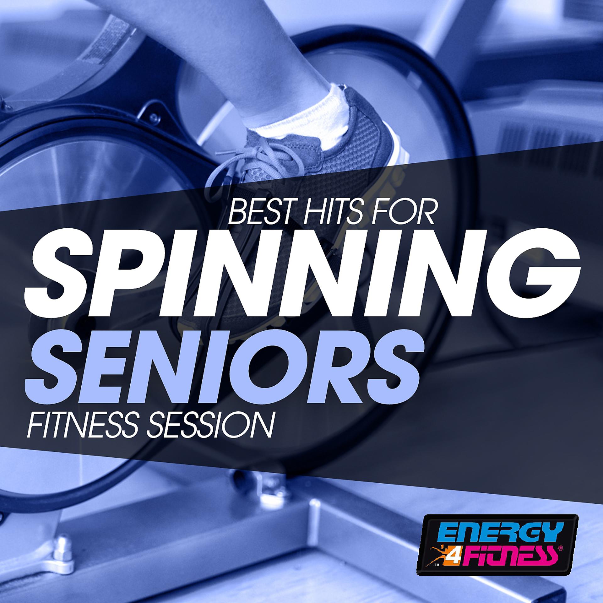 Постер альбома Best Hits for Spinning Seniors Fitness Session