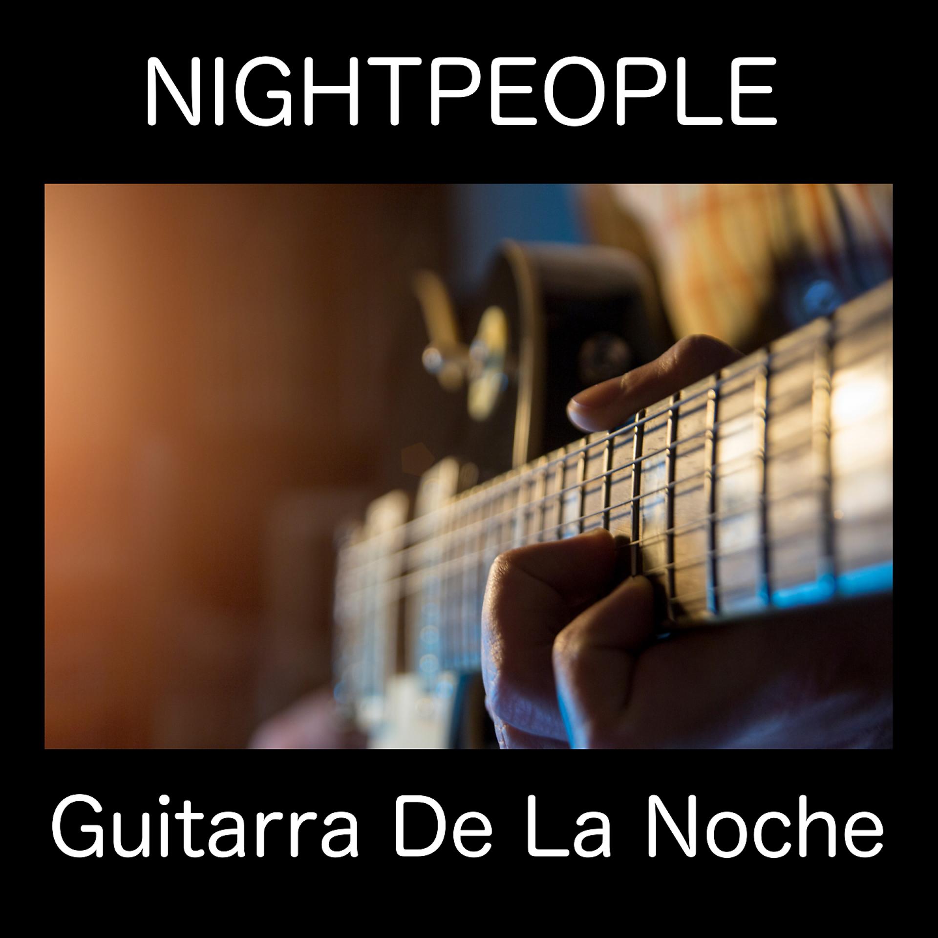 Постер альбома Guitarra de la Noche
