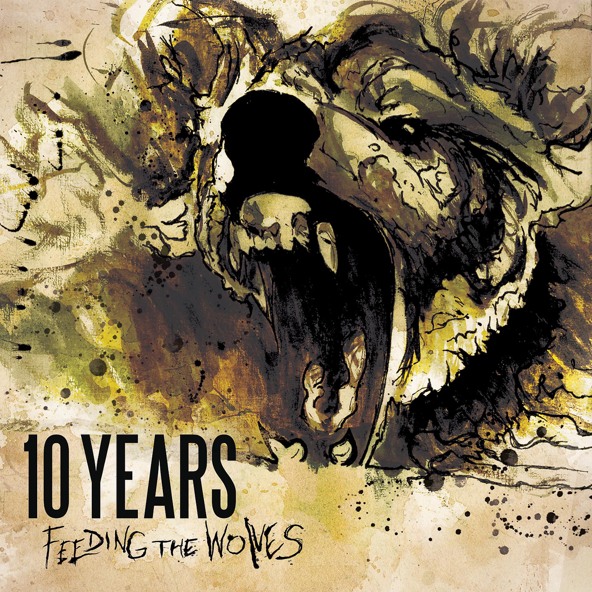 Постер альбома Feeding The Wolves