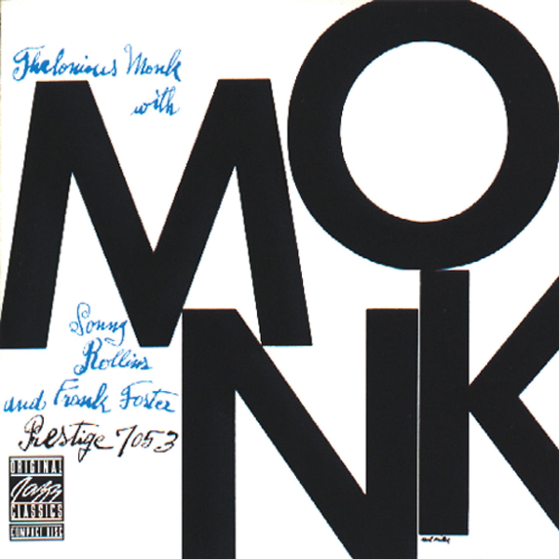 Постер альбома The Very Best Of Jazz - Thelonious Monk