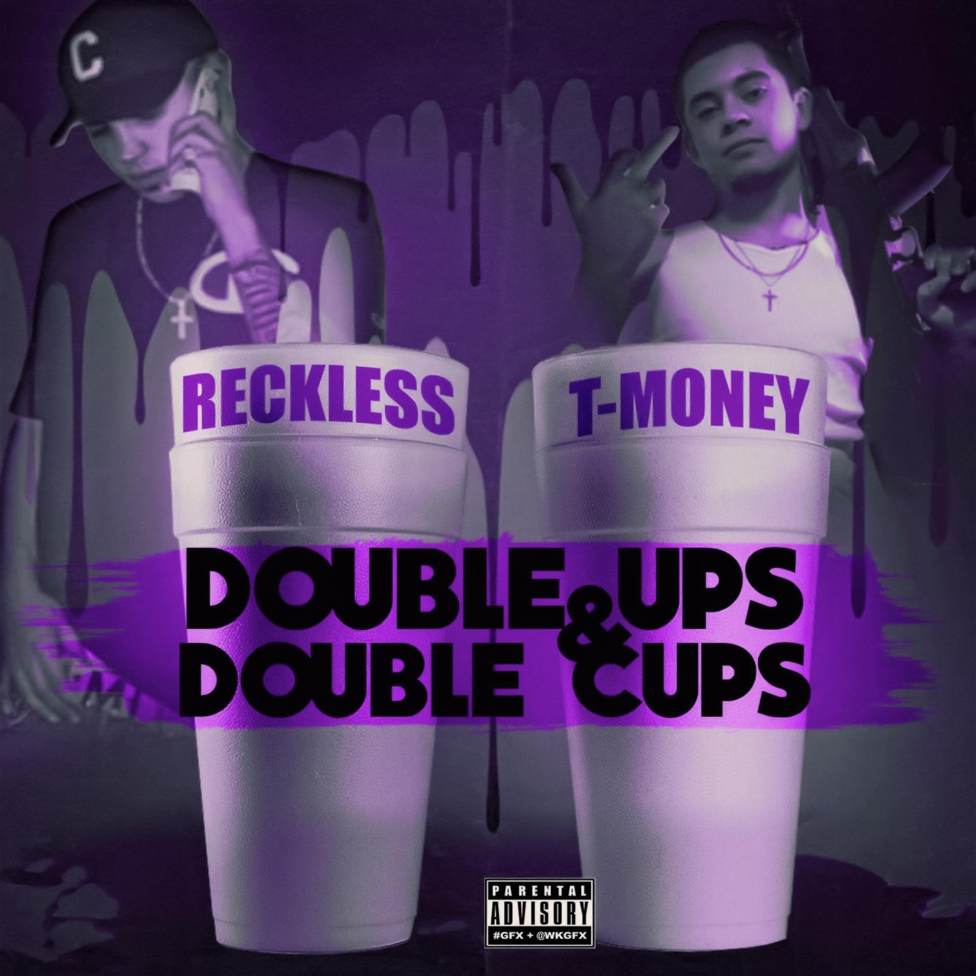 Постер альбома Double Ups & Double Cups - EP