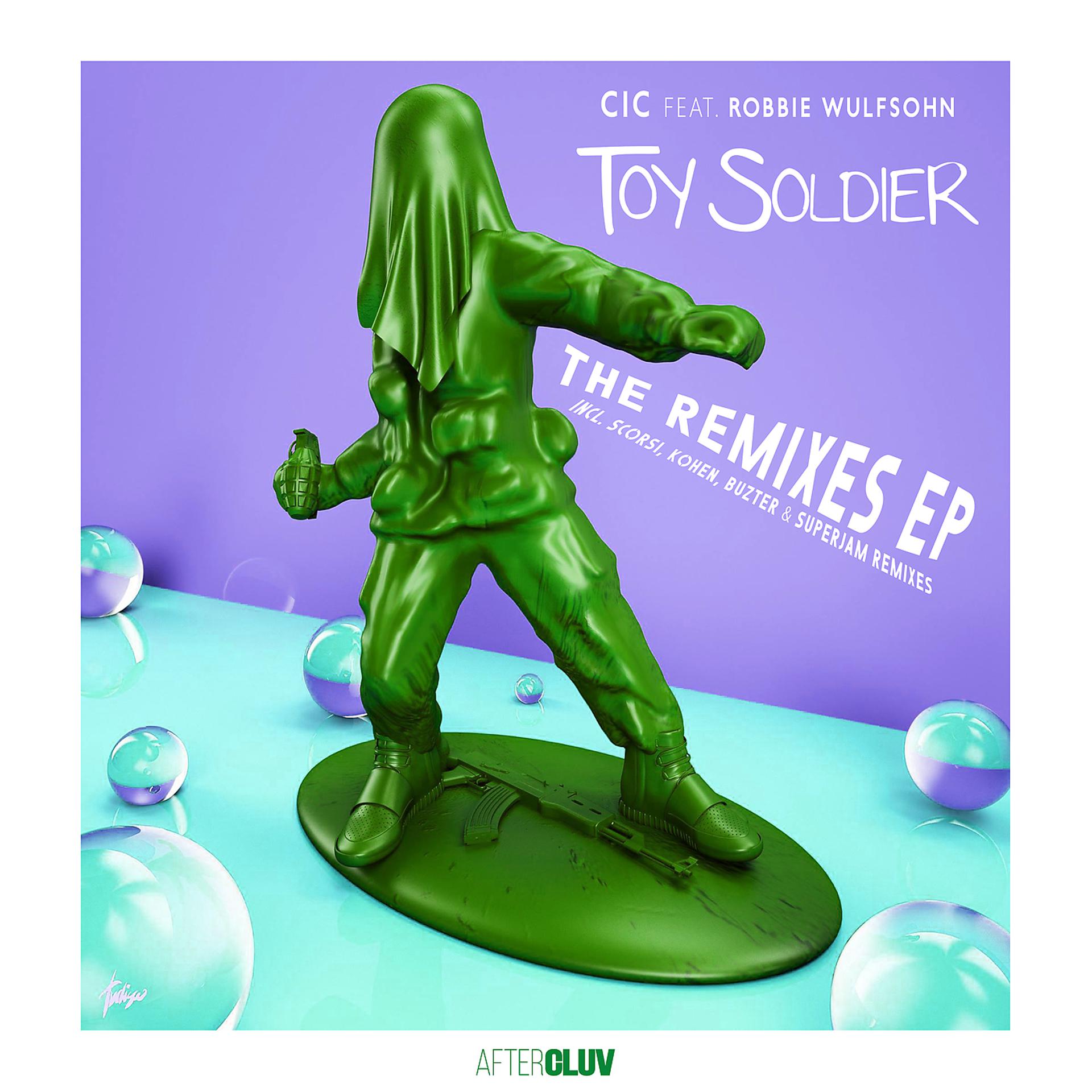 Постер альбома Toy Soldier