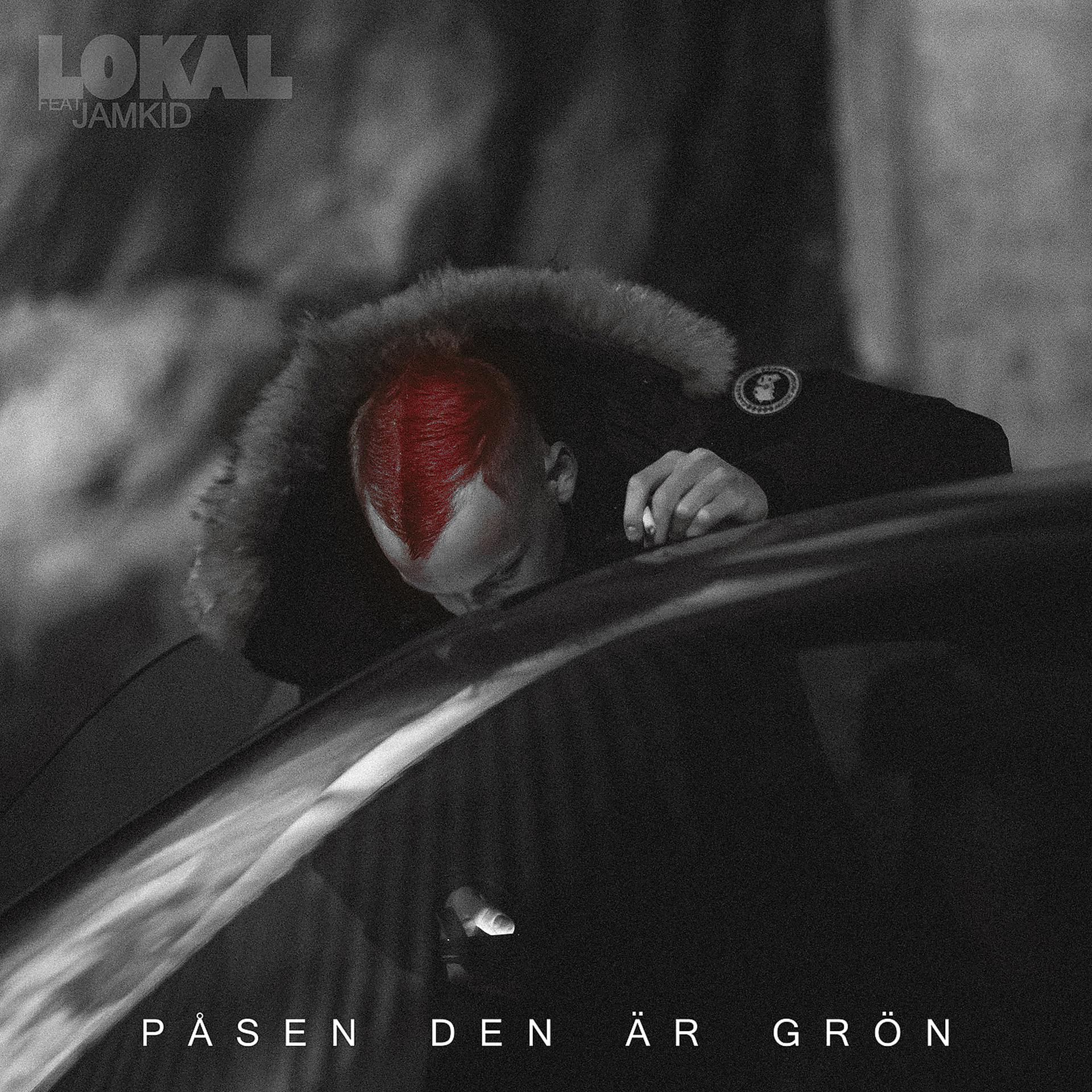 Постер альбома Påsen den är grön