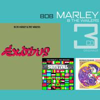 Постер альбома Bob Marley 3CD