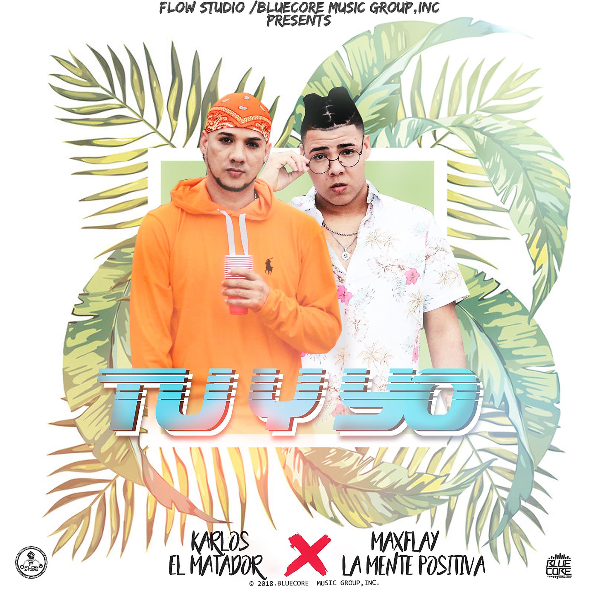 Постер альбома Tú y Yo