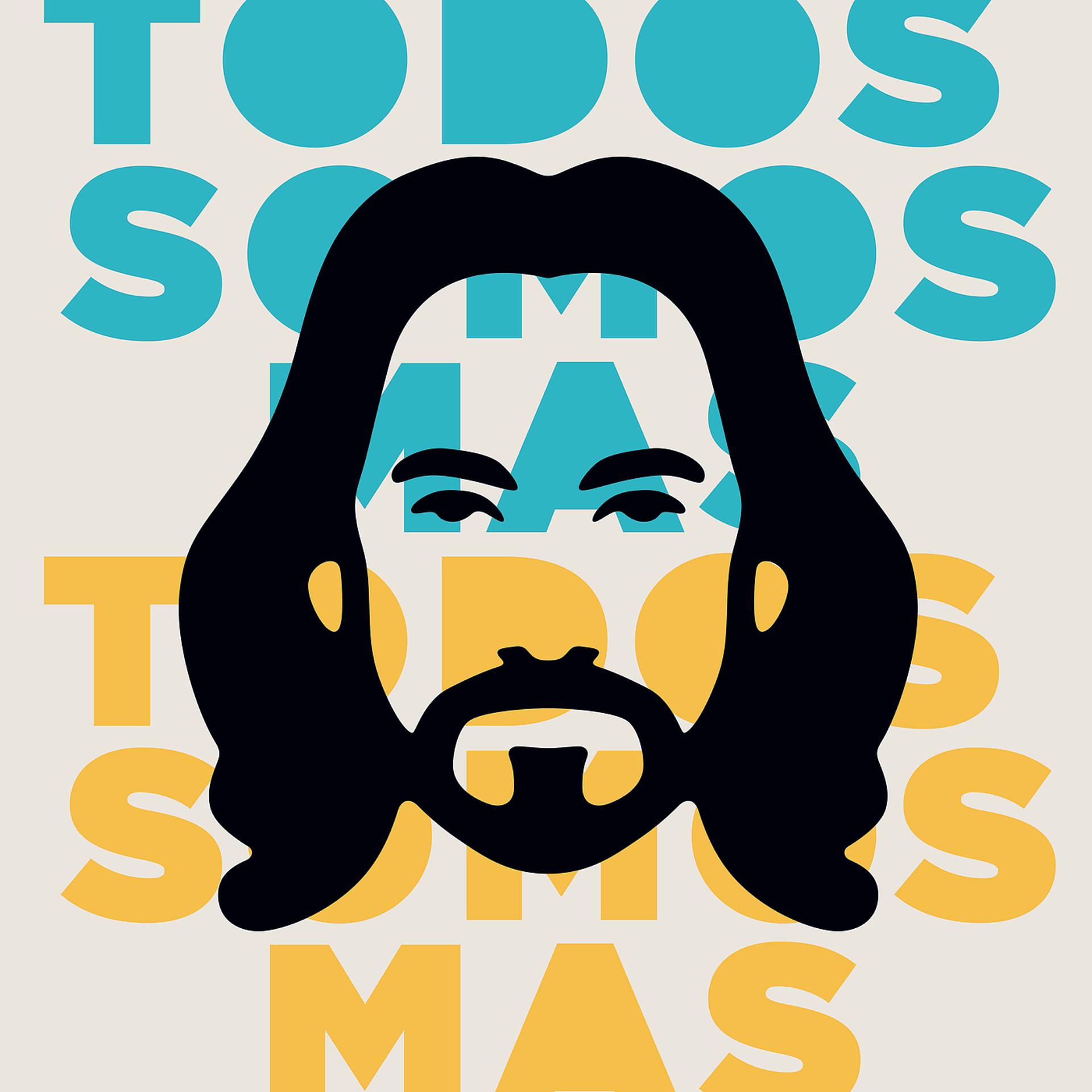 Постер альбома Todos Somos MAS