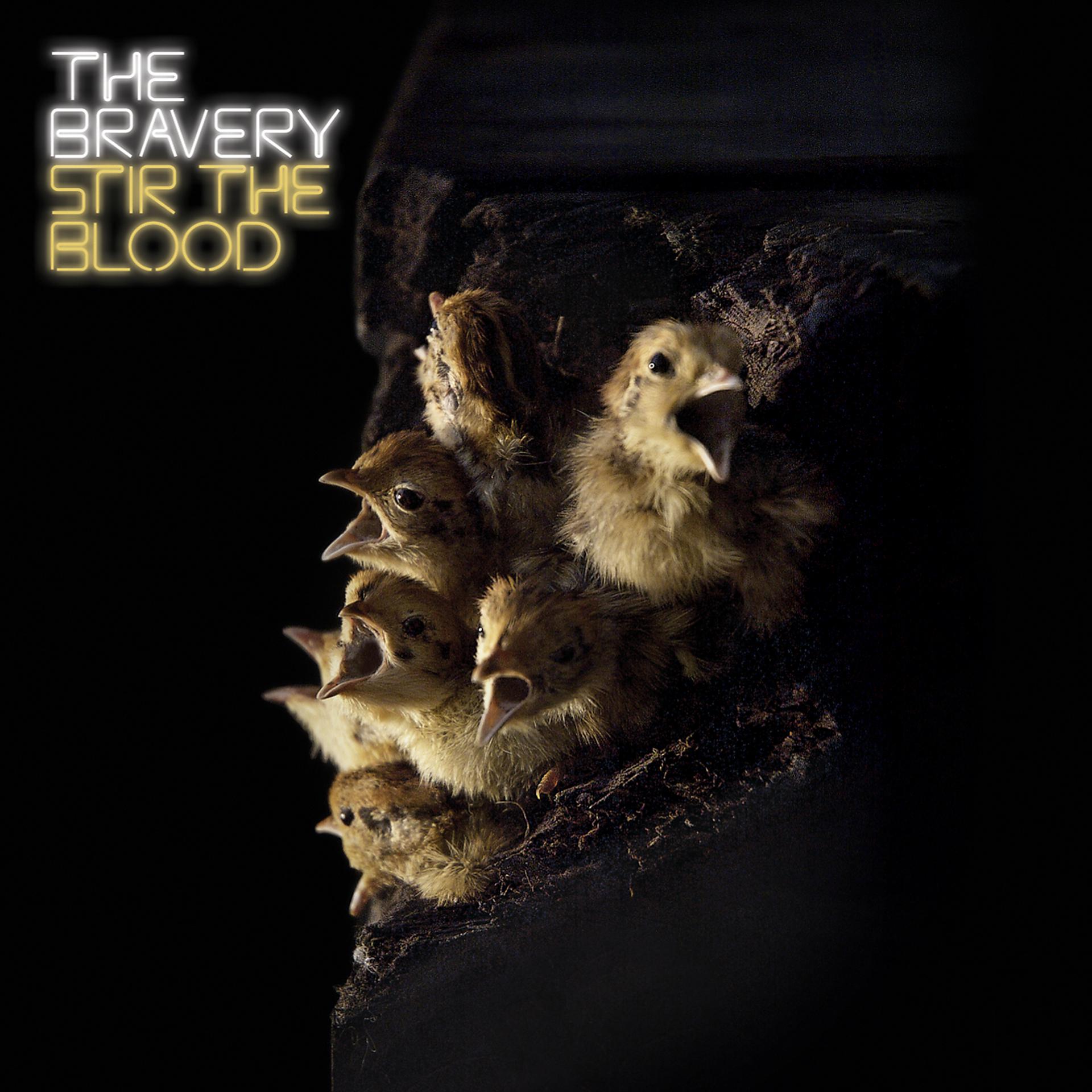 Постер альбома Stir The Blood