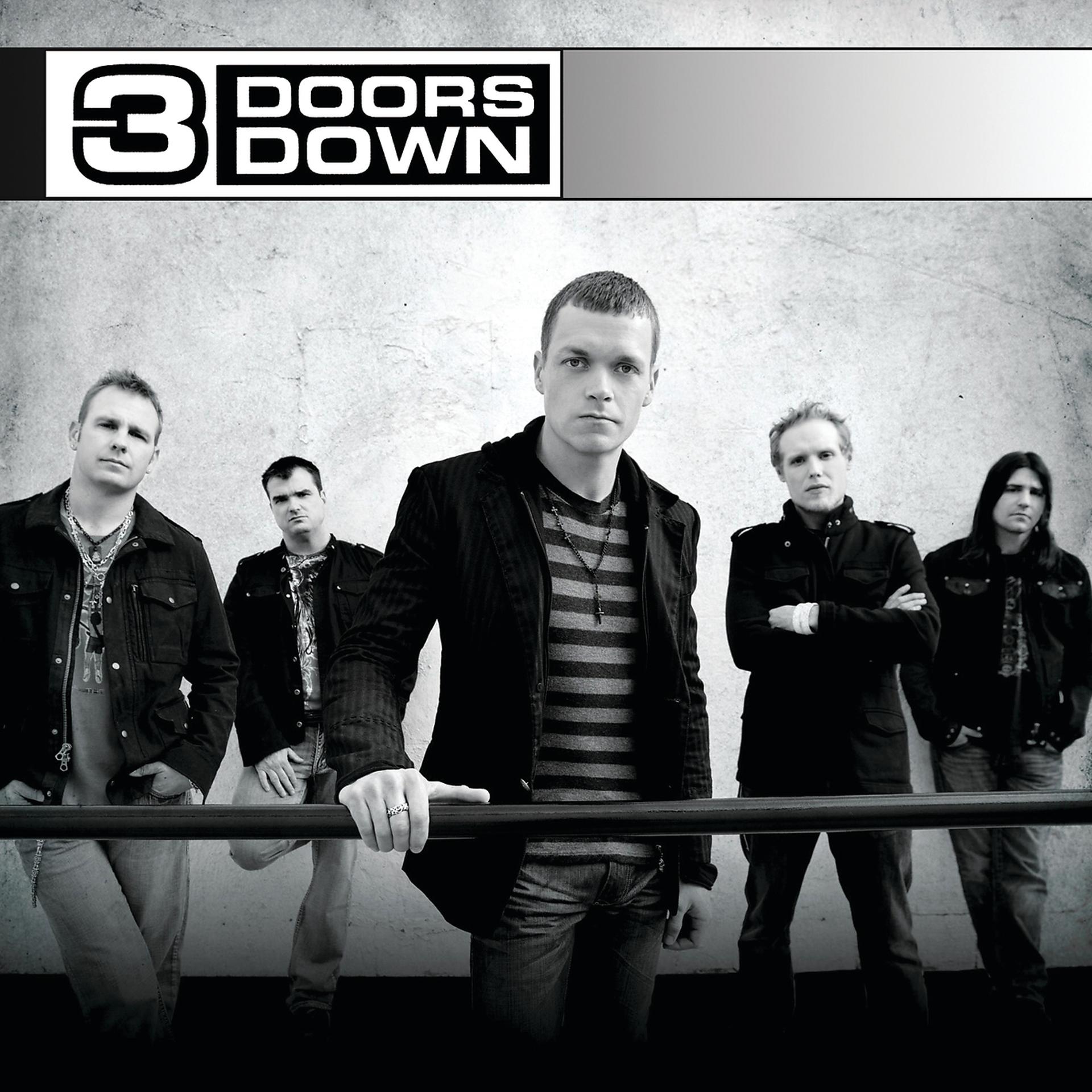 Постер альбома 3 Doors Down