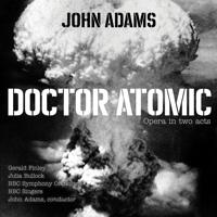 Постер альбома Doctor Atomic, Act I, Scene 3: "Batter my heart"