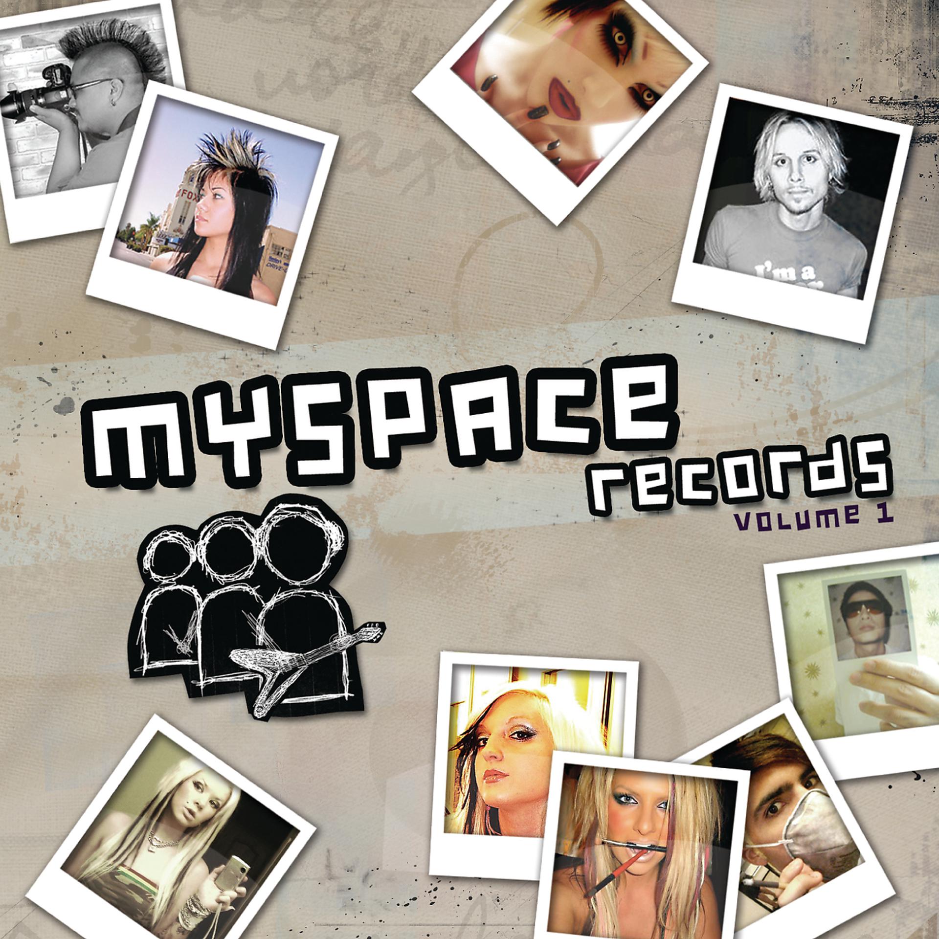 Постер альбома My Space Records Volume 1