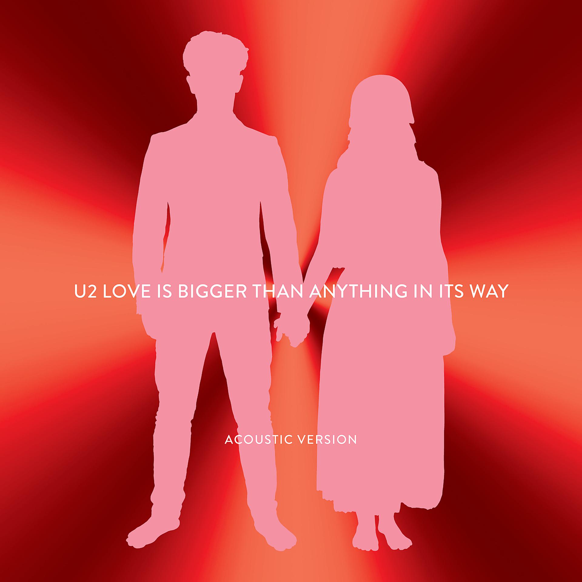 Постер альбома Love Is Bigger Than Anything In Its Way