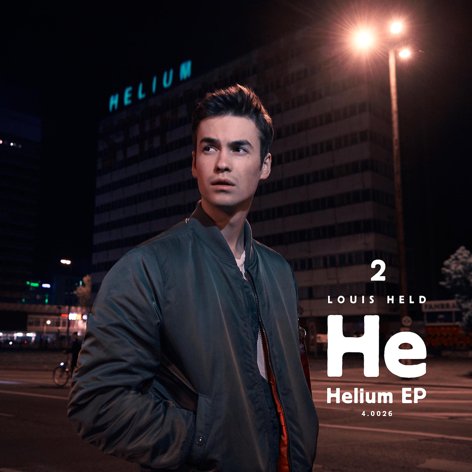 Постер альбома Helium EP