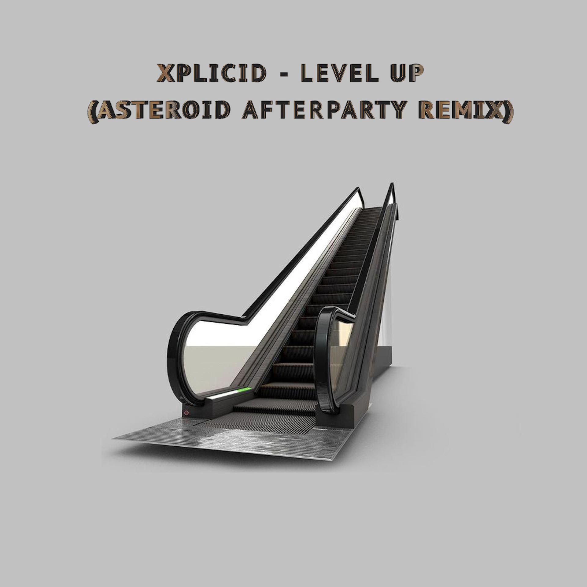Постер альбома Level Up (Asteroid Afterparty Remix)