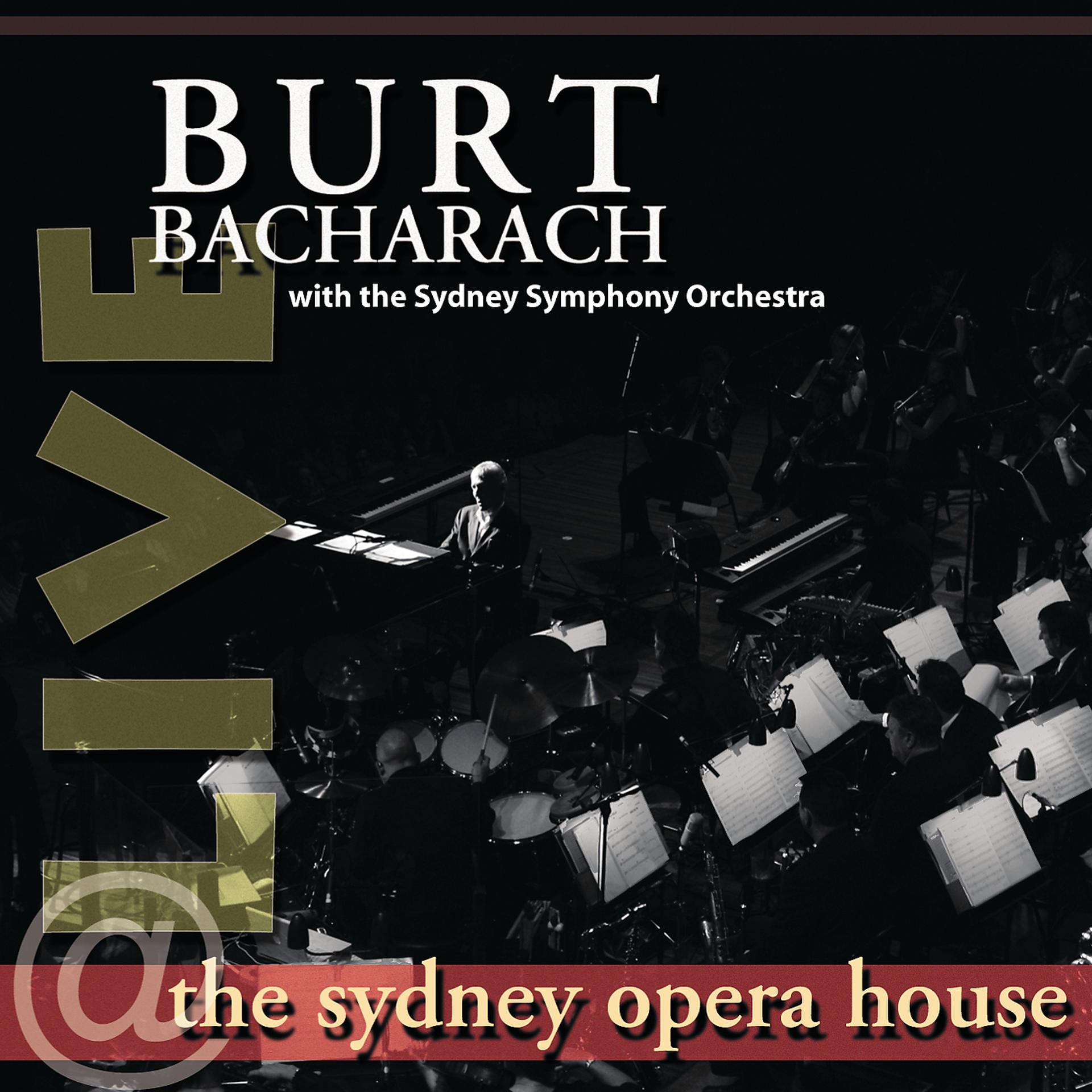 Постер альбома Live At The Sydney Opera House