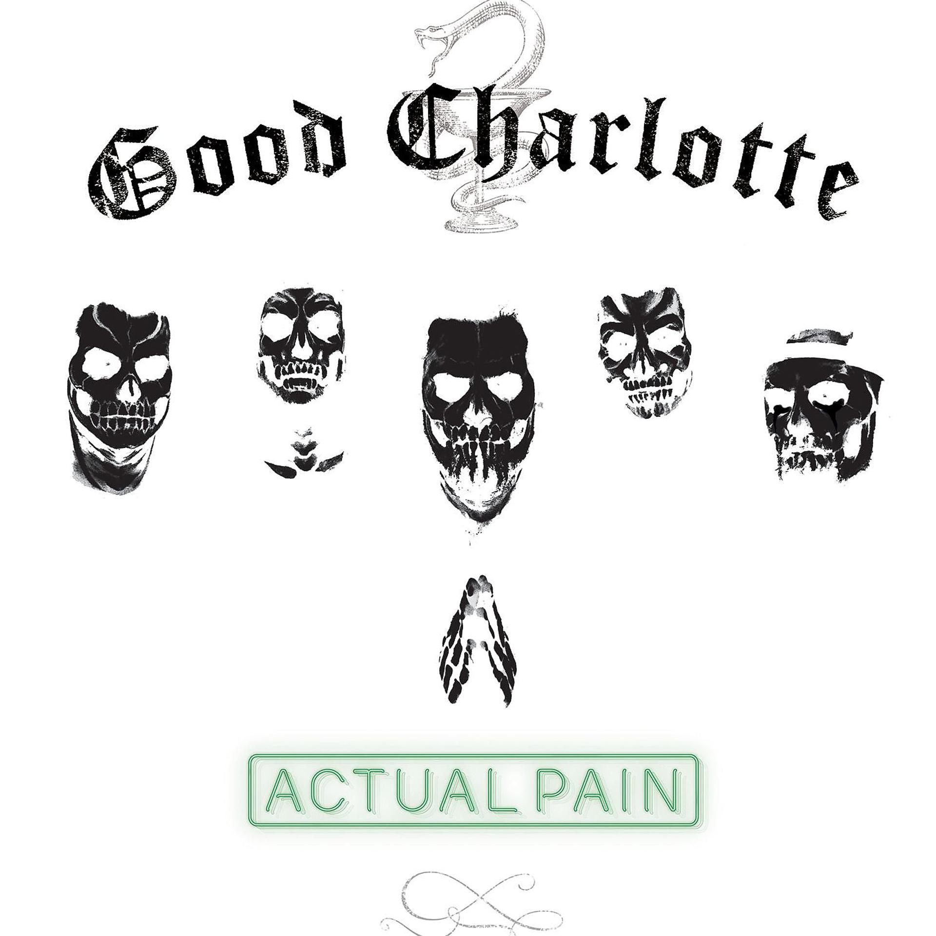 Постер альбома Actual Pain
