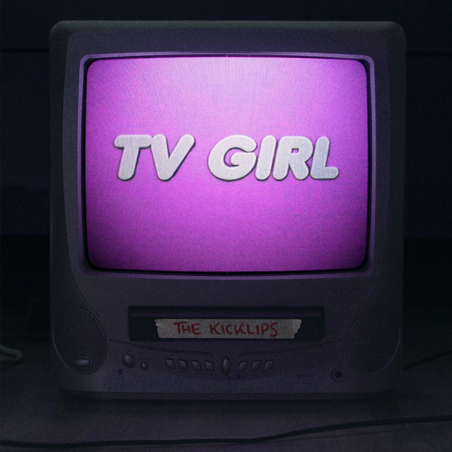 Постер альбома Tv Girl