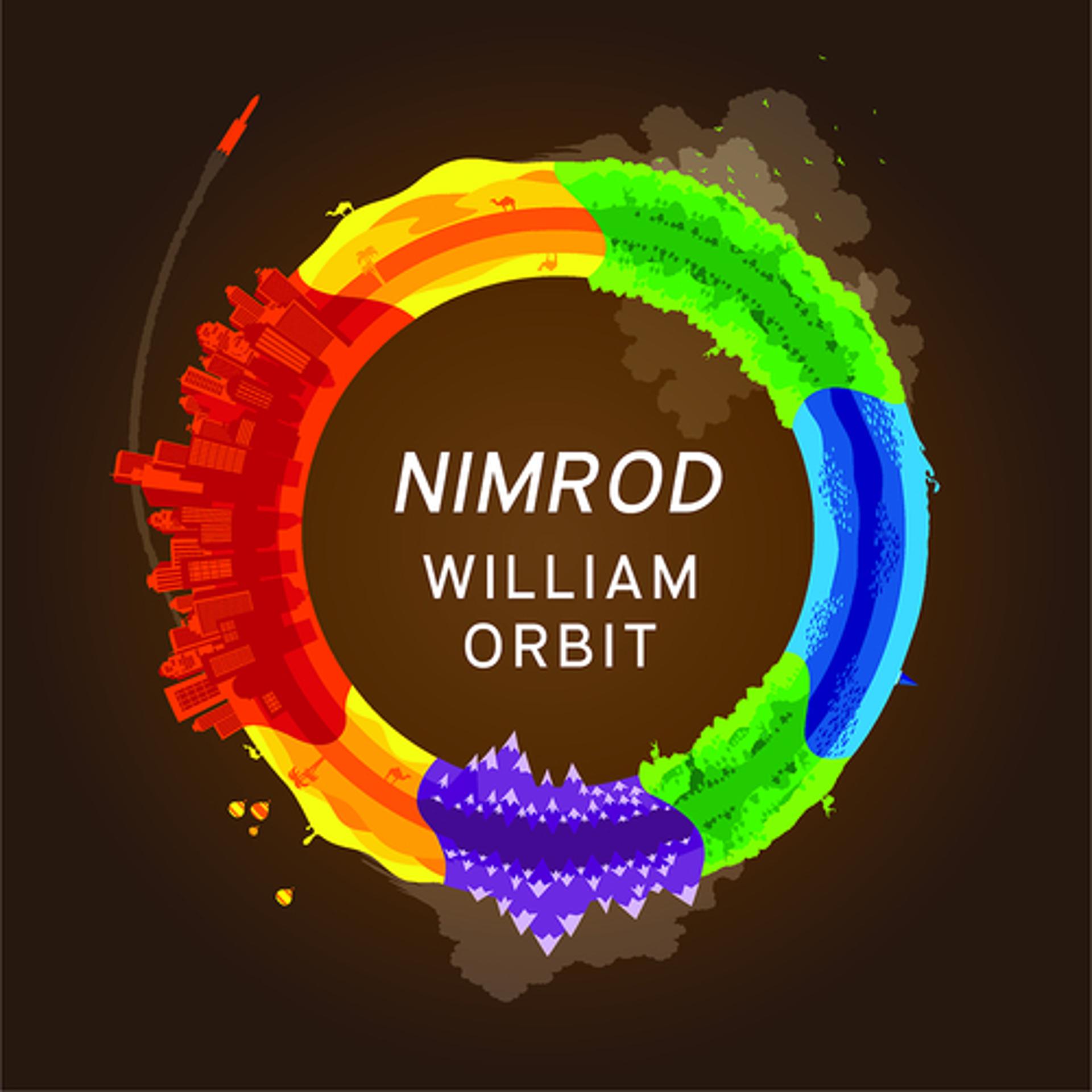 Постер альбома Nimrod