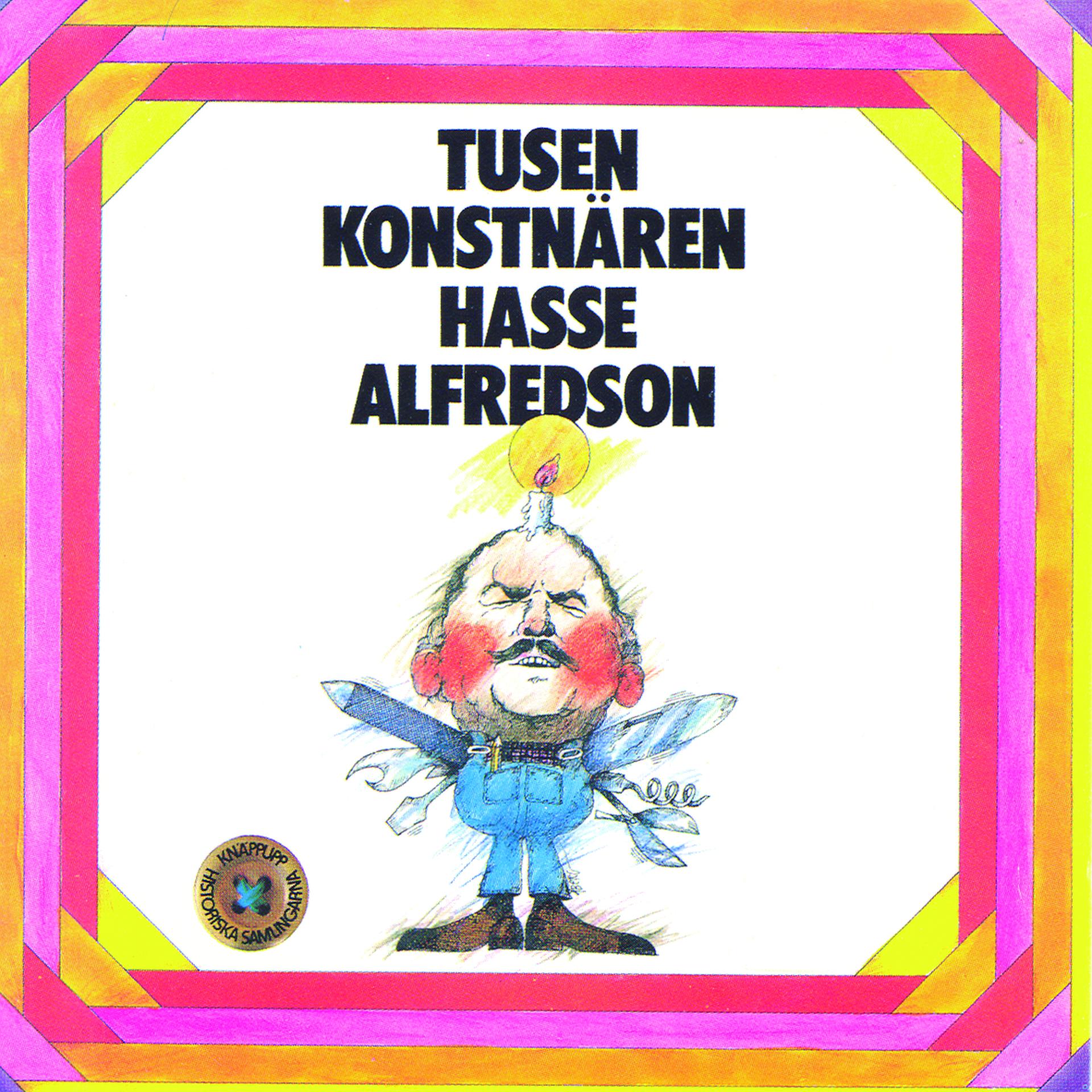 Постер альбома Tusenkonstnären