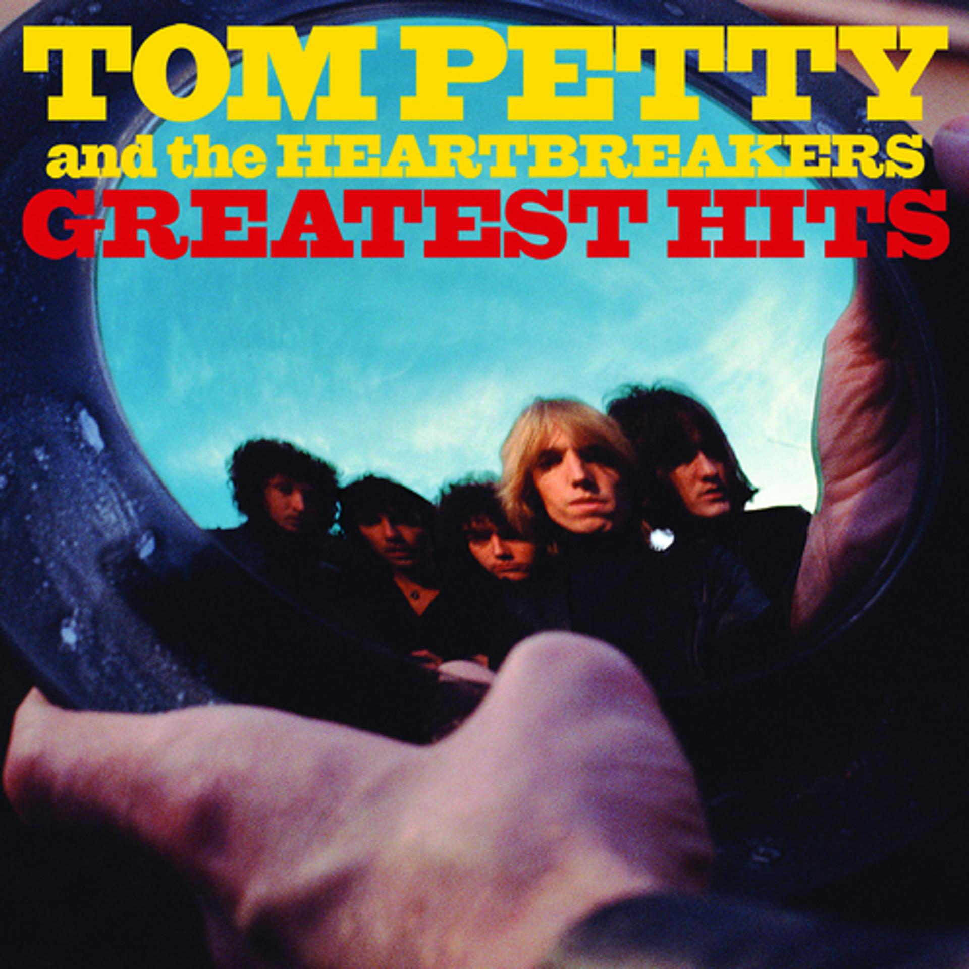 Постер к треку Tom Petty, The Heartbreakers - The Waiting (Album Version)