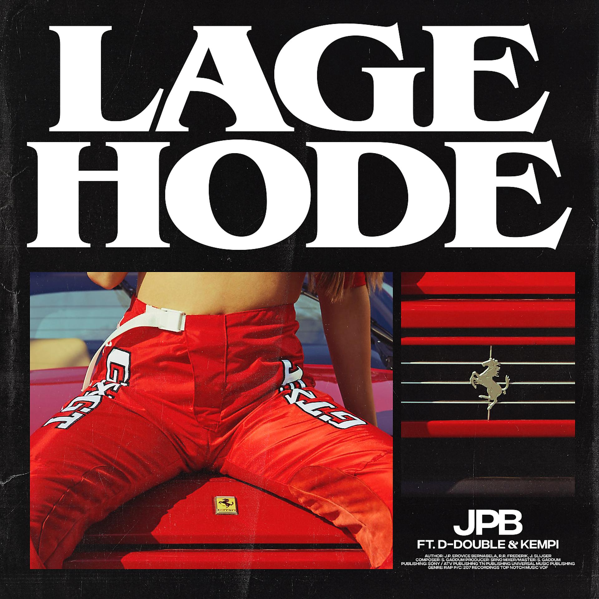 Постер альбома Lage Hode