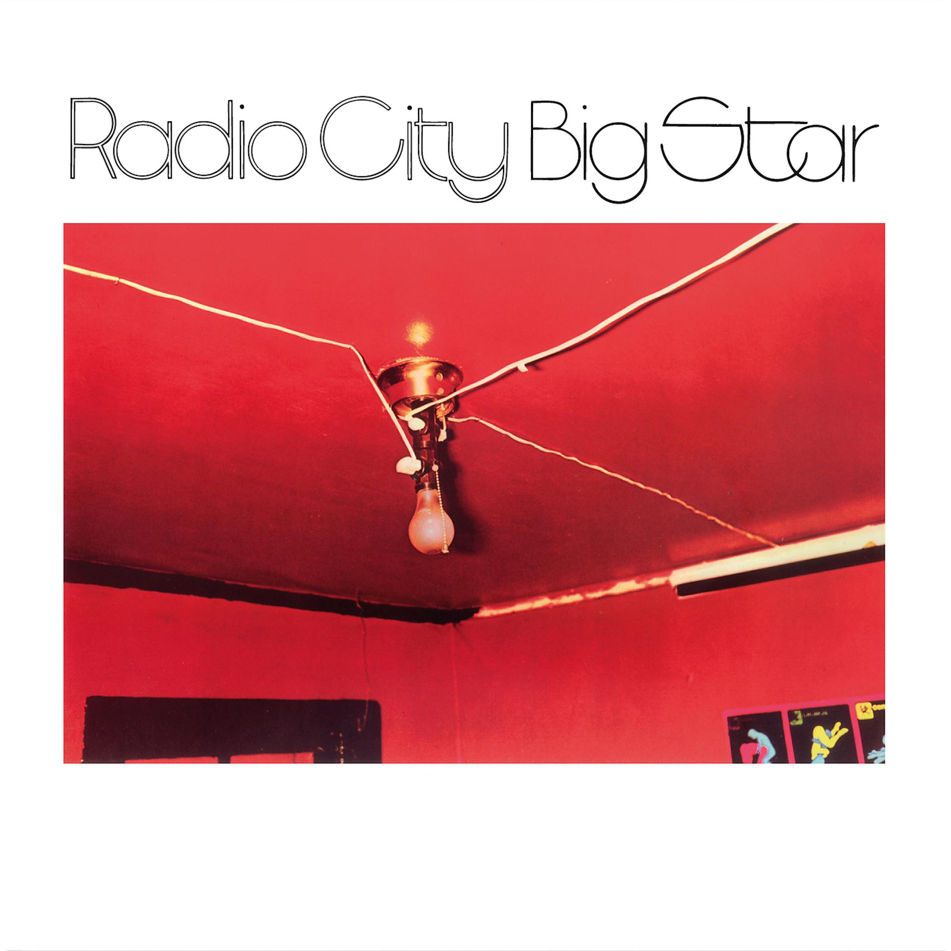 Постер к треку Big Star - September Gurls
